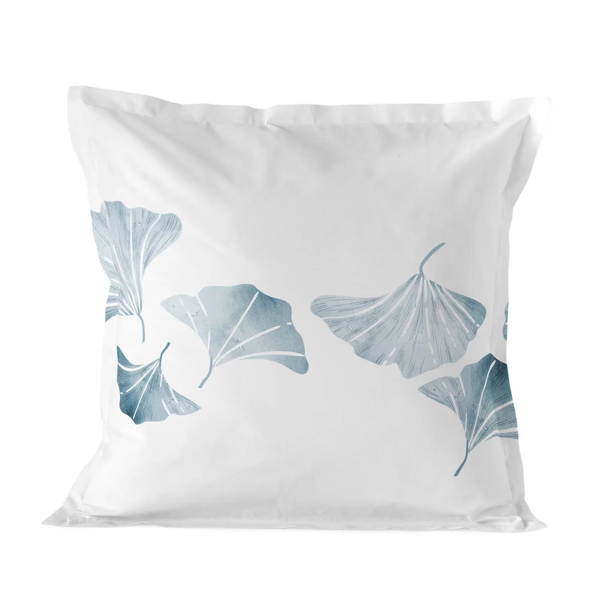 Taie d oreiller happyfriday blanc ginkgo multicouleur 80 x 80 cm d161197278. Du salon à la chambre, Diaytar habille votre intérieur avec élégance.