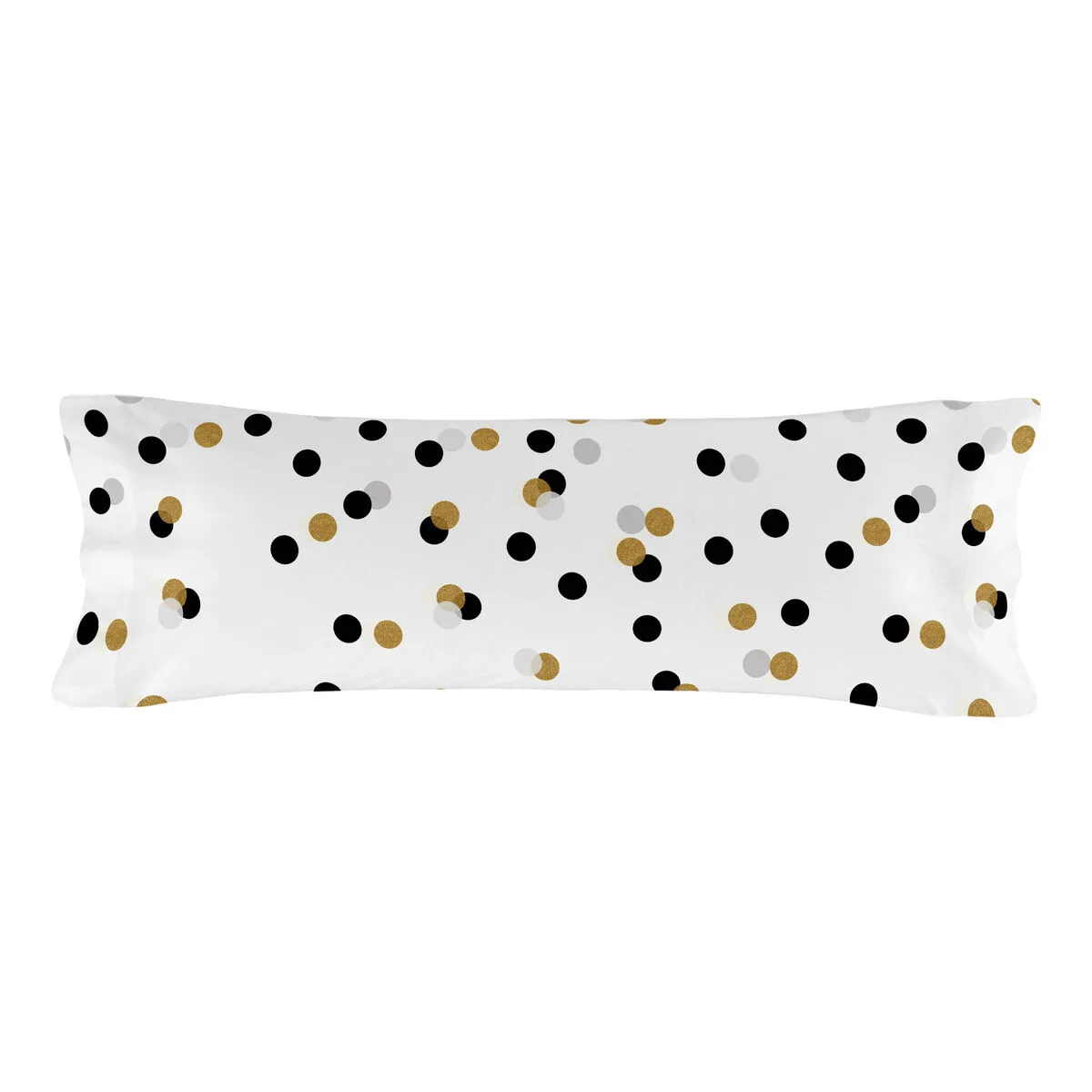 Taie d oreiller happyfriday blanc golden dots multicouleur 45 x 110 cm d161199497. Diaytar ne stocke pas des produits, il collectionne des pièces uniques pour enrichir votre quotidien.