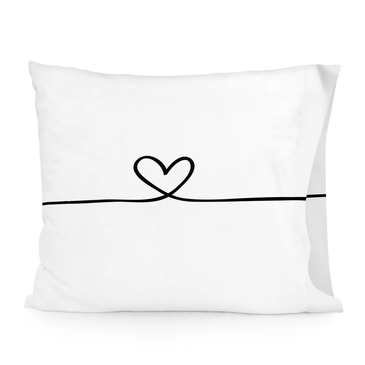 Taie d oreiller happyfriday blanc my love multicouleur 60 x 70 cm d161204475. Avec Diaytar, faites de chaque achat en ligne une découverte et de chaque produit un ajout valuable à votre univers