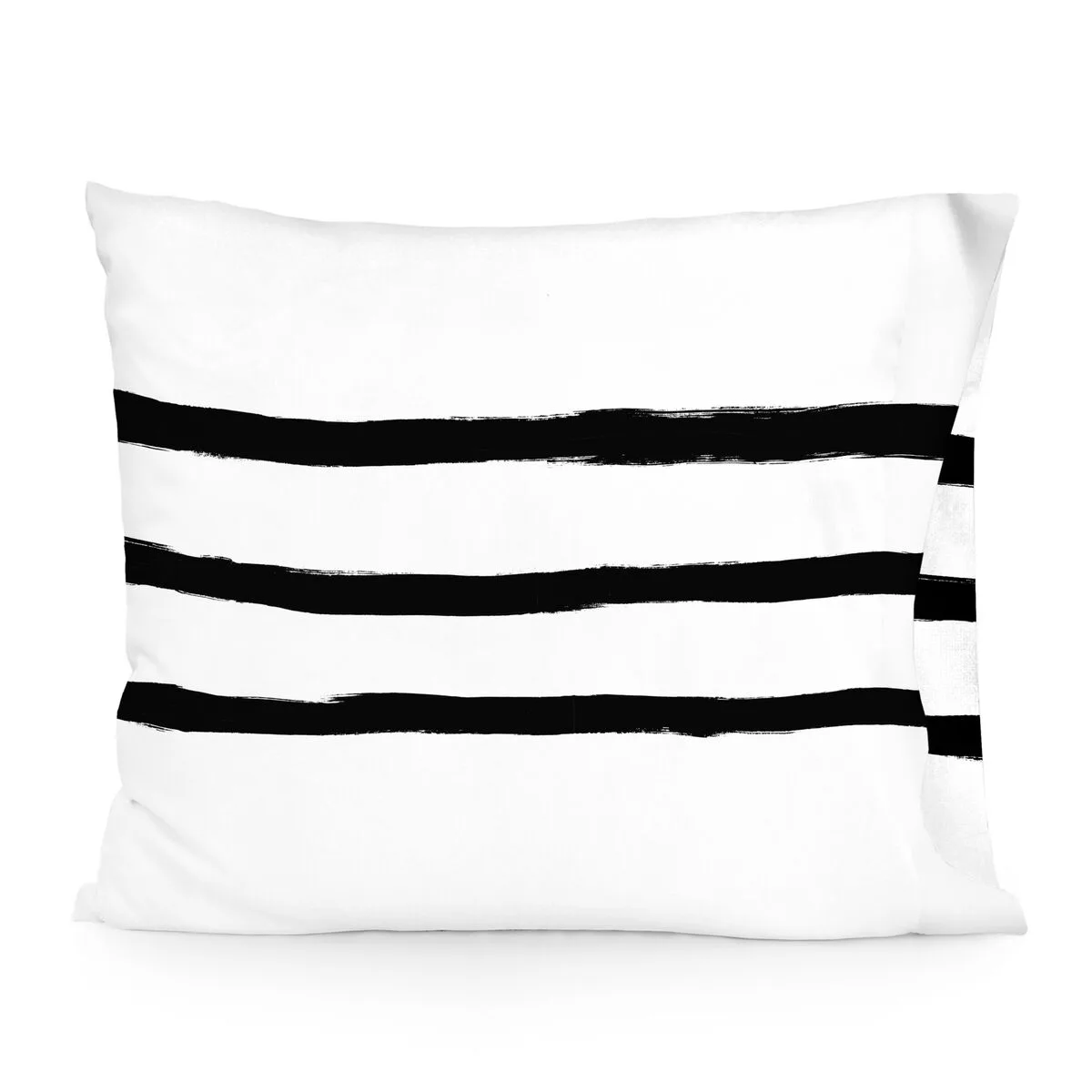 Taie d oreiller happyfriday blanc stripes multicouleur 60 x 70 cm d160943448. Diaytar, c'est la boîte à outils de votre vie idéale. Des produits pour construire, embellir et optimiser votre quotidien.
