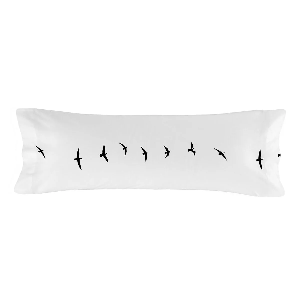 Taie d oreiller happyfriday blanc trip multicouleur 45 x 110 cm d161022374. Diaytar réinvente le e-commerce avec une approche généraliste axée sur la qualité, la tendance et l'accessibilité