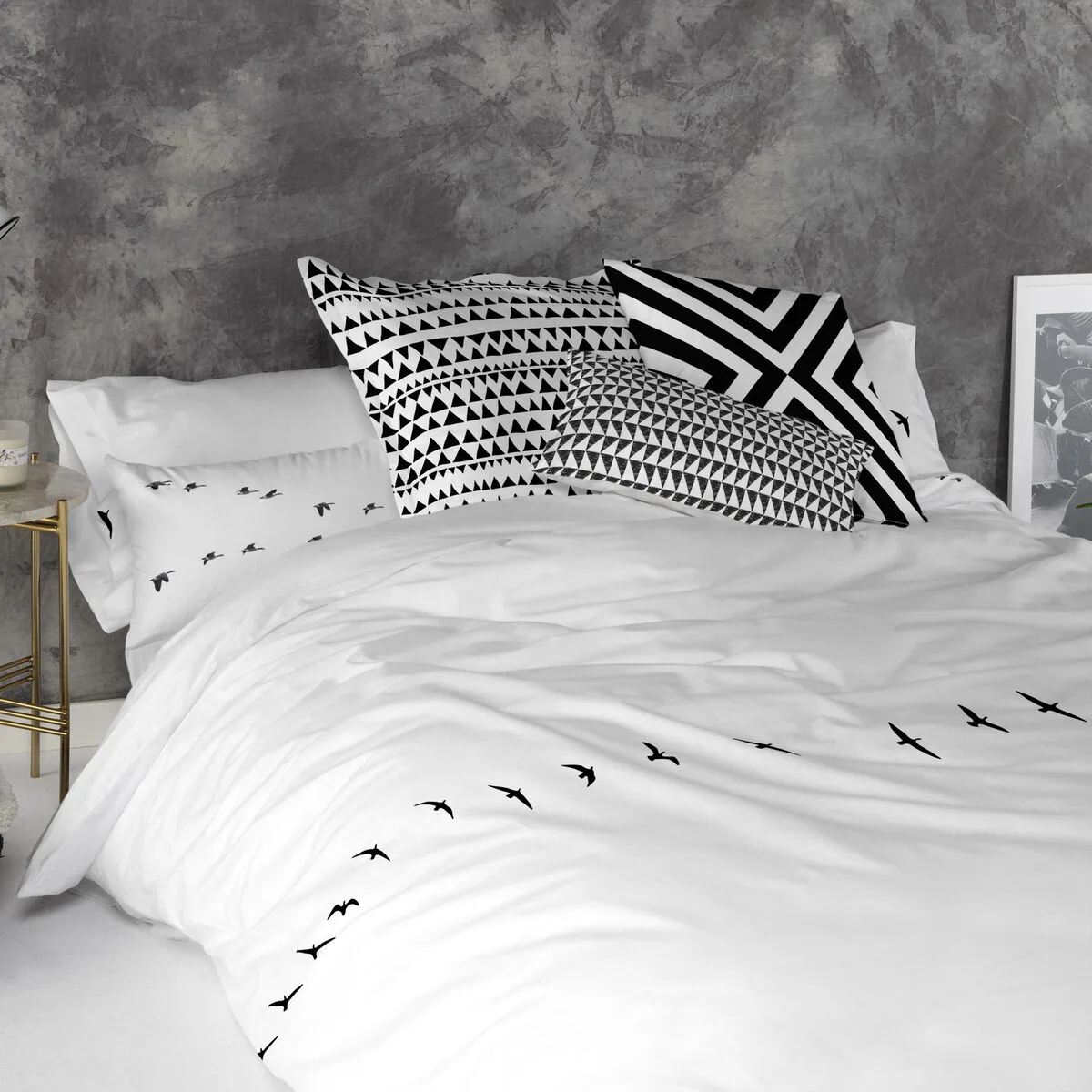 Taie d oreiller happyfriday blanc trip multicouleur 50 x 75 cm 2 unites d161443294. Diaytar, une destination où l'on vient pour un produit précis et où l'on reste pour l'étendue et la qualité de l'offre