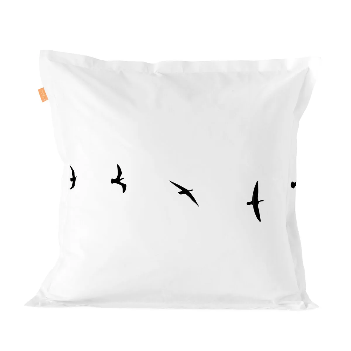 Taie d oreiller happyfriday blanc trip multicouleur 60 x 60 cm d160918716. Diaytar, c'est la fusion entre le meilleur de l'artisanat et le cutting-edge de la technologie, au service de votre quotidien.