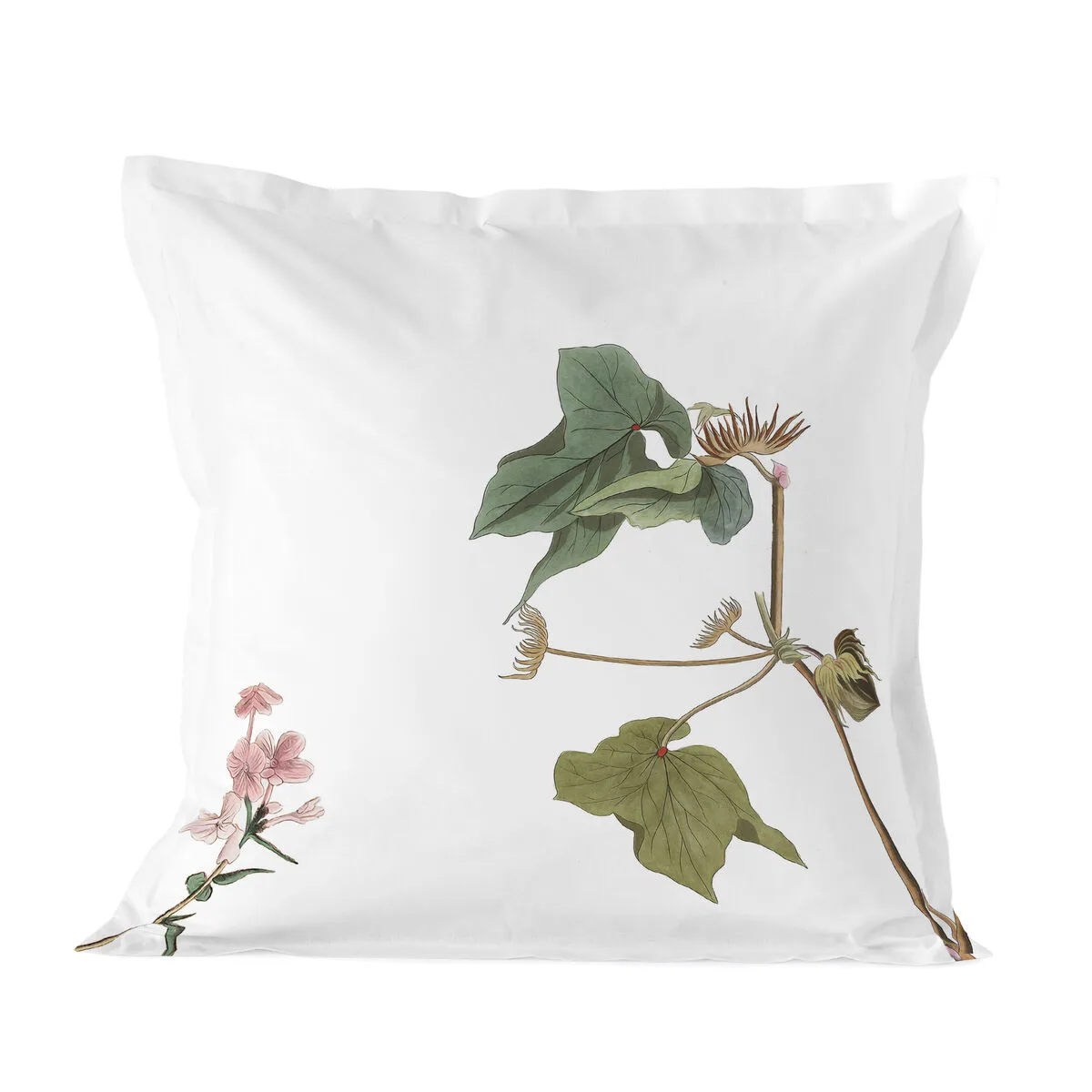 Taie d oreiller happyfriday blooming multicouleur 60 x 60 cm d160933185. Notre credo ? L'excellence accessible. Diaytar rend le premium attainable dans chaque catégorie de produits.
