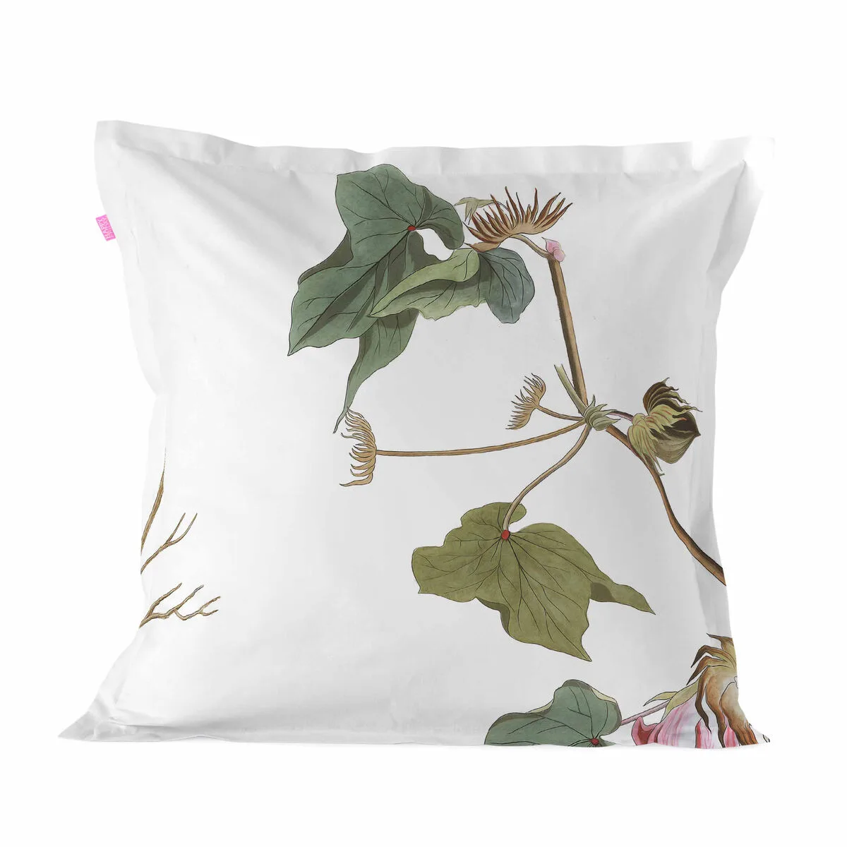 Taie d oreiller happyfriday blooming multicouleur 80 x 80 cm d160933026. Bienvenue sur Diaytar, la plateforme qui a réussi le pari de rendre le shopping généraliste aussi excitant que la mode.