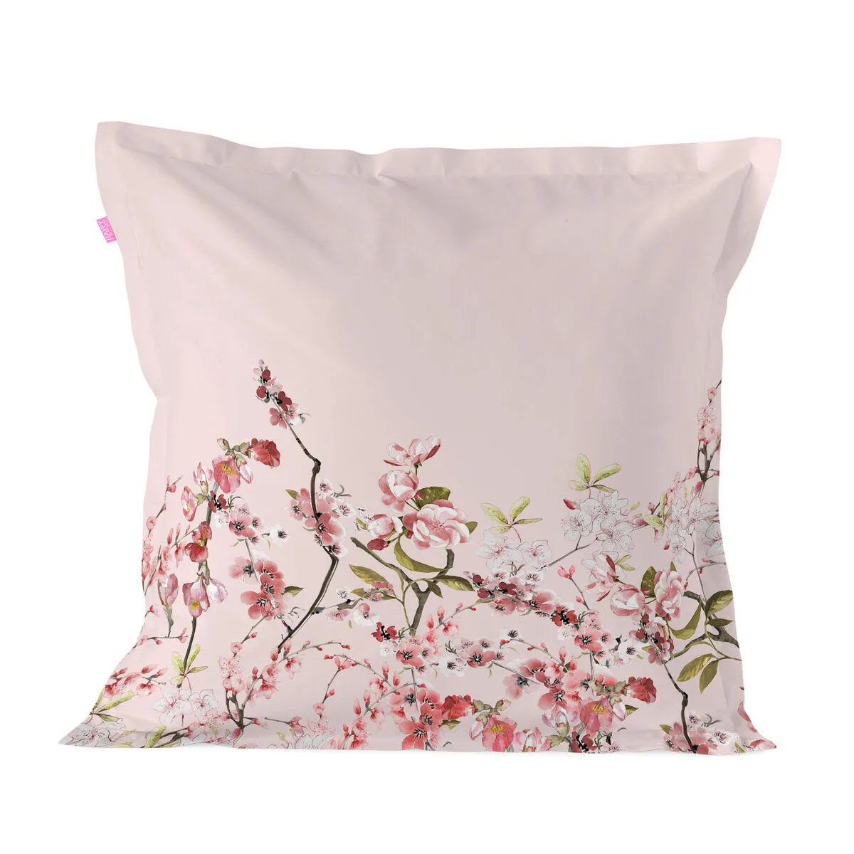 Taie d oreiller happyfriday chinoiserie rose multicouleur 60 x 60 cm d161000381. Diaytar, c'est le testament vivant qu'on peut allier large choix et qualité exemplaire dans le e-commerce.