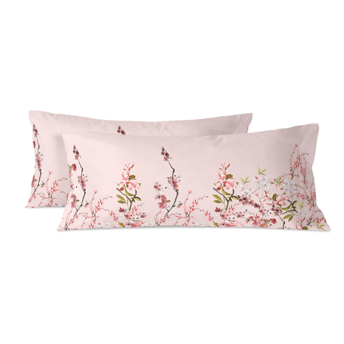Taie d oreiller happyfriday chinoiserie rose multicouleur lit king size 150 fils 45 x 110 cm 2 unites d161019627. Diaytar s'adapte à vos besoins avec une gamme complète et variée.