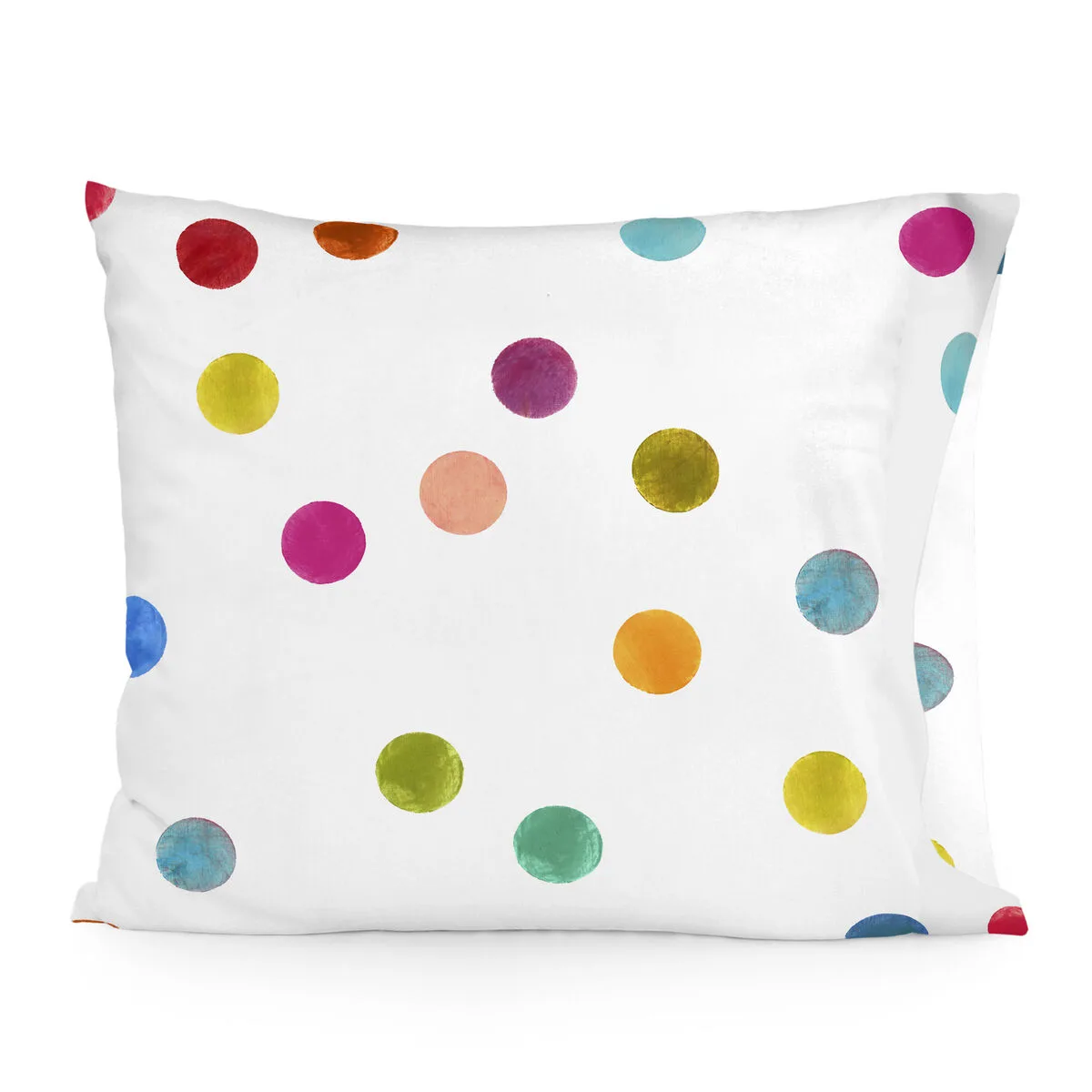 Taie d oreiller happyfriday confetti multicouleur 60 x 70 cm d160970489. Notre équipe chez Diaytar est une brigade de passionnés, toujours en chasse pour dénicher la perle rare qui vous fera vibrer.