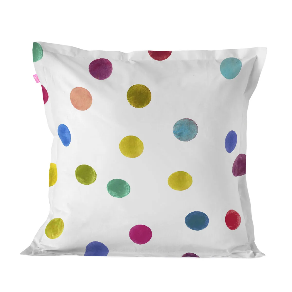 Taie d oreiller happyfriday confetti multicouleur 80 x 80 cm d160886090. Notre mission chez Diaytar : démocratiser l'accès aux produits extraordinaires, sans rogner sur le design ou la qualité.