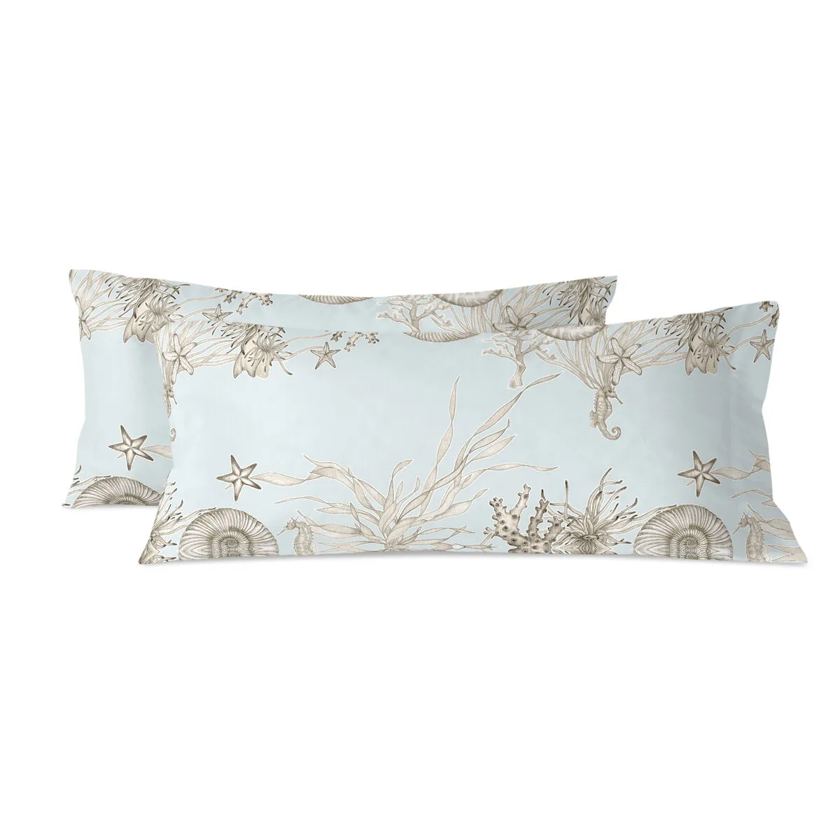 Taie d oreiller happyfriday coral reef multicouleur 45 x 110 cm 2 unites d161023022. Diaytar pense global, shoppe local : une plateforme généraliste avec une approche curated pour un public international