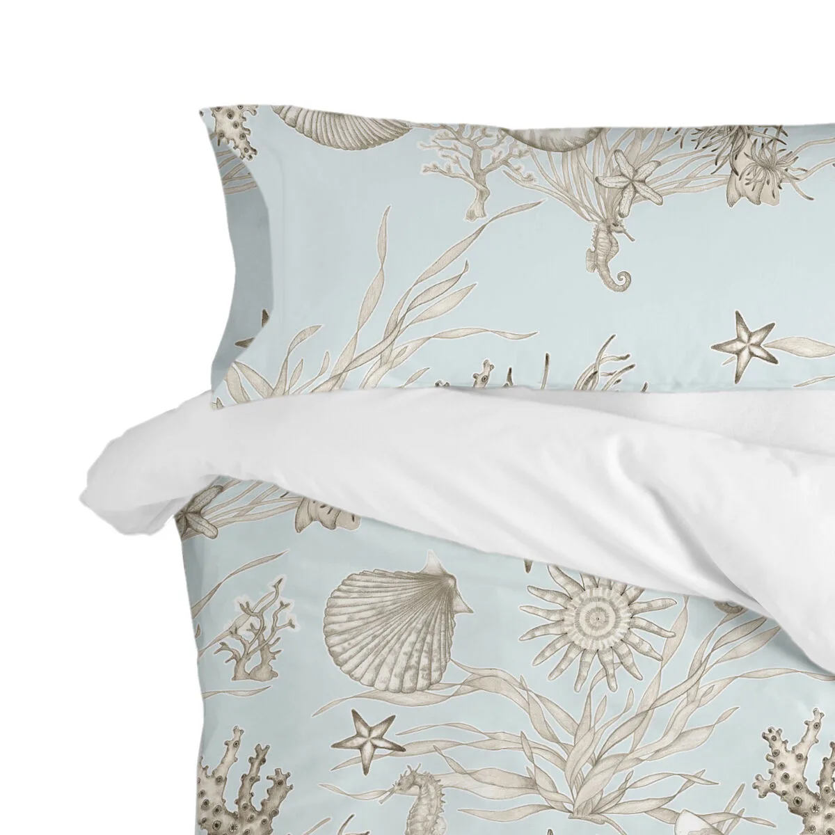 Taie d oreiller happyfriday coral reef multicouleur lit 1 persone 45 x 110 cm d161022781. Diaytar, le reflect de vos envies multiples : une gamme de produits soigneusement composée pour sa diversité et sa pertinence