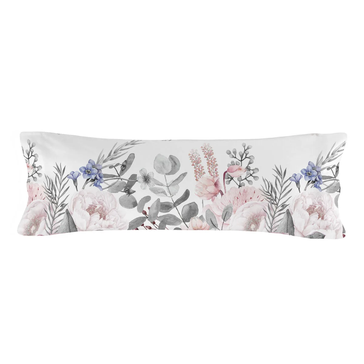 Taie d oreiller happyfriday delicate bouquet multicouleur 45 x 110 cm d161016551. Bienvenue dans l'ère du shopping conscient. Diaytar privilégie des produits avec une éthique et un impact positif.