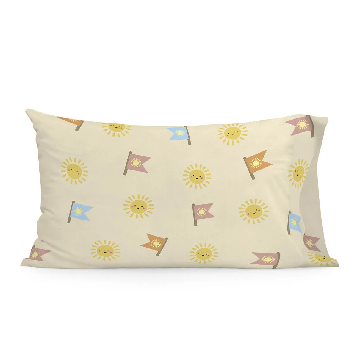 Taie d oreiller happyfriday happynois camping multicouleur 50 x 75 cm d161096670. Diaytar Fashion : Soyez à la pointe de la mode avec nos collections exclusives.