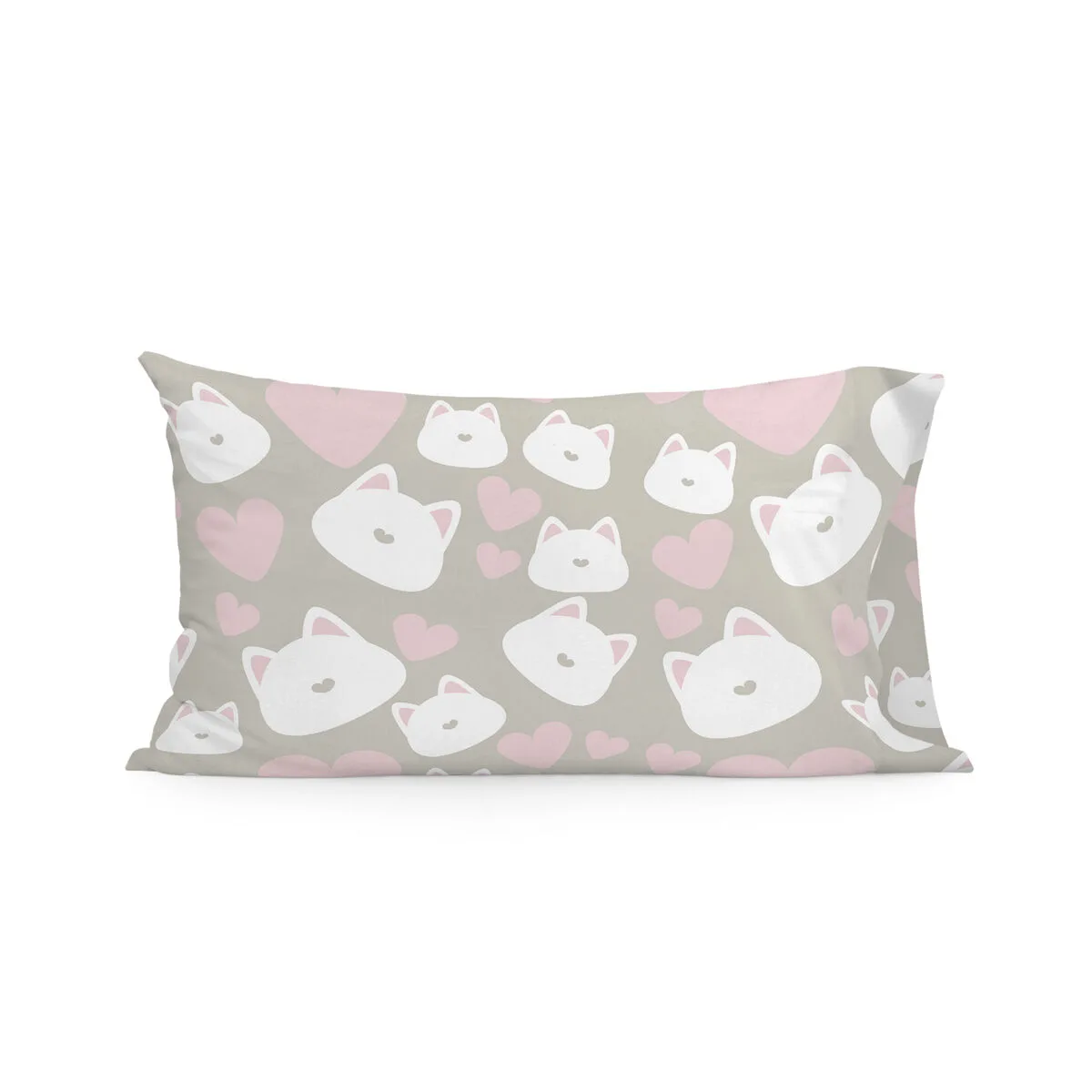 Taie d oreiller happyfriday happynois kitty multicouleur 50 x 75 cm d161002043. Diaytar, le partenaire de ceux qui veulent une vie mieux équipée, mieux designée et plus connectée, tout simplement.Diaytar : Le laboratoire des tendances où naissent vos futurs produits préférés, des essentiels aux plus innovants.