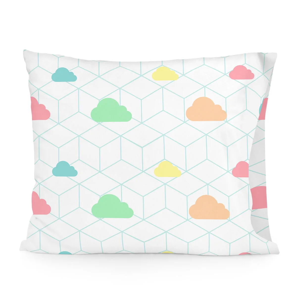 Taie d oreiller happyfriday happynois rainbow multicouleur 60 x 70 cm d161119864. Nous croyons en la puissance de la simplicité. Les produits Diaytar sont beaux, utiles, et incroyablement simples à utiliser.