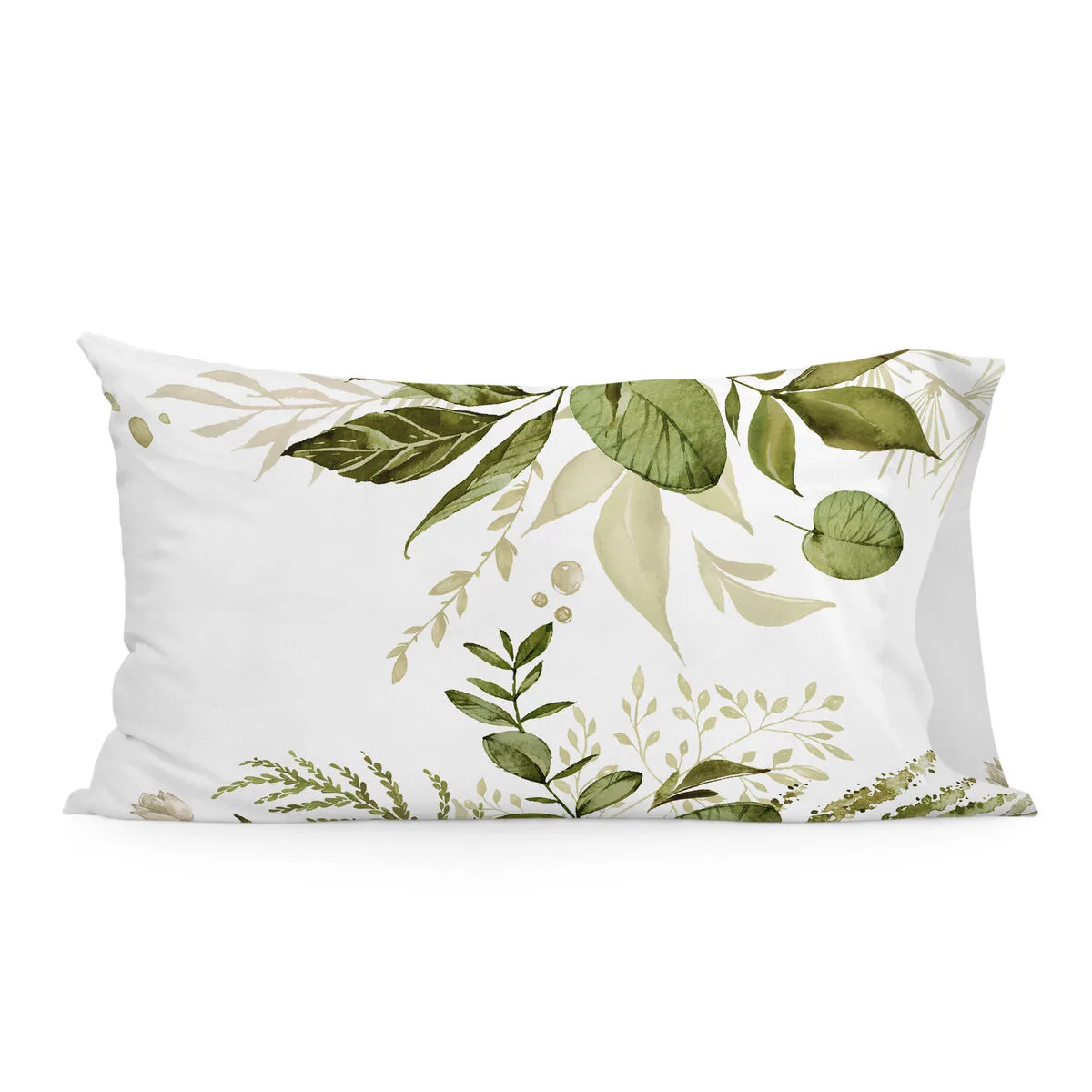 Taie d oreiller happyfriday herbal multicouleur 50 x 75 cm 2 unites d161029832. Diaytar, c'est le sismographe des tendances : nous captons les vibrations du marché pour vous offrir le meilleur.