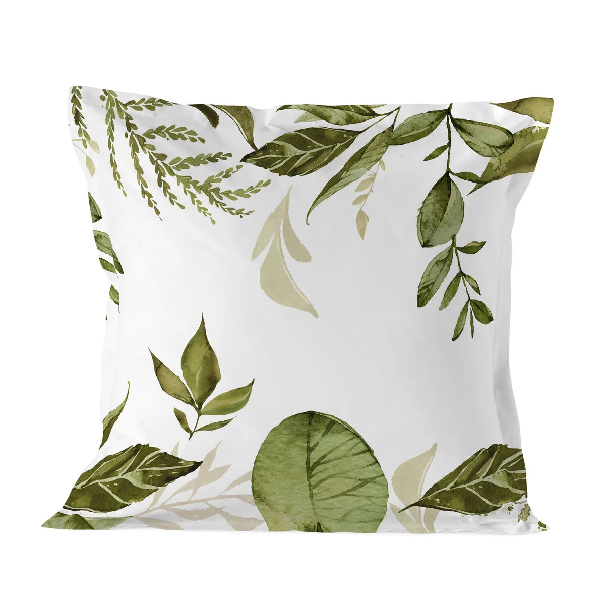 Taie d oreiller happyfriday herbal multicouleur 60 x 60 cm d161029984. Diaytar, c'est la convergence entre votre style unique et notre sélection infinie de produits qui lui correspondent.