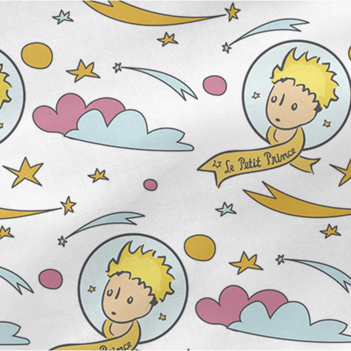 Taie d oreiller happyfriday le petit prince ses amis multicouleur 50 x 75 cm d161043532. Diaytar, c'est l'art de la sérendipité appliqué au e-commerce : vous venez pour une chose, vous repartez avec l'objet de vos rêves.