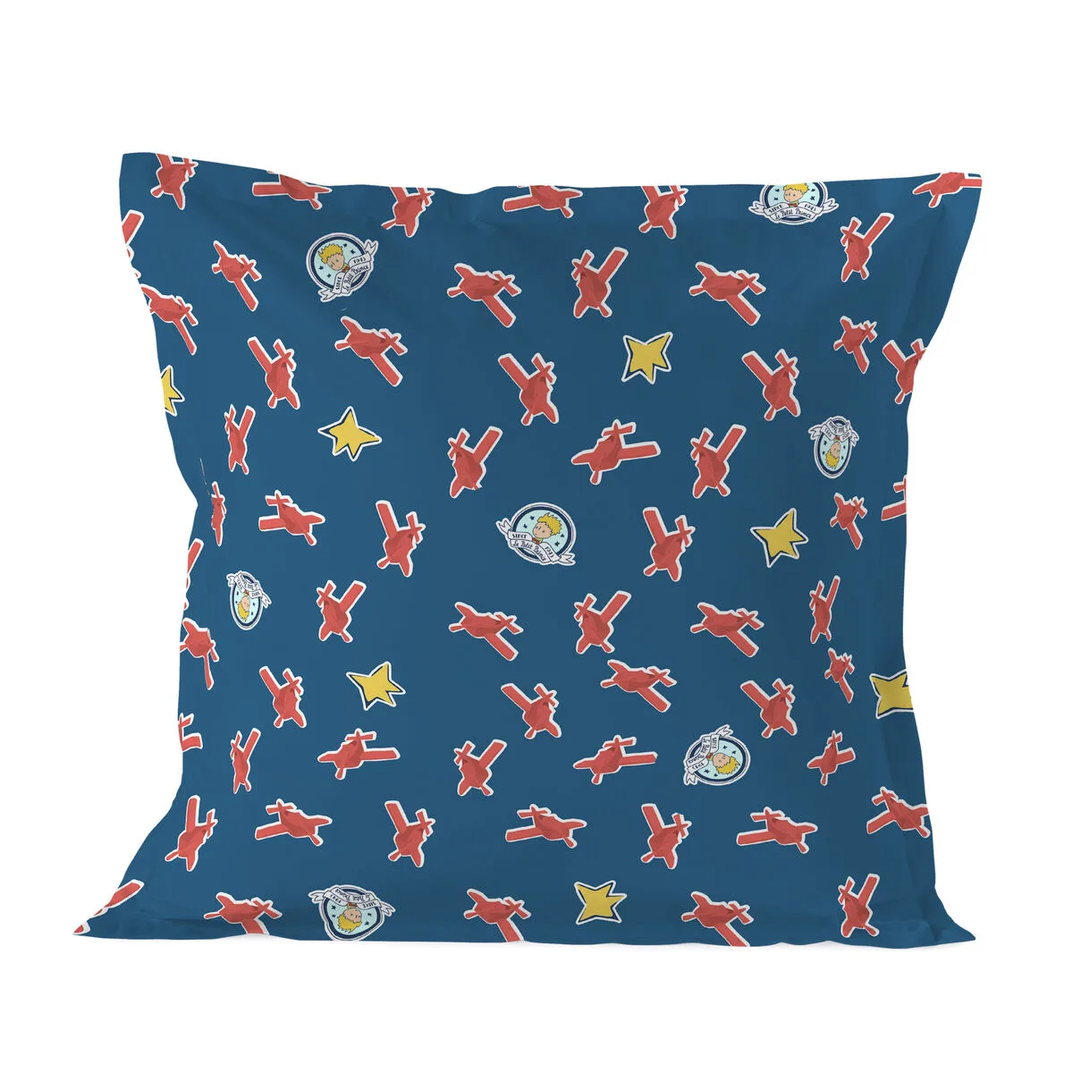 Taie d oreiller happyfriday le petit prince son avion multicouleur 80 x 80 cm d160948161. Diaytar, c'est le testament vivant qu'on peut allier large choix et qualité exemplaire dans le e-commerce.