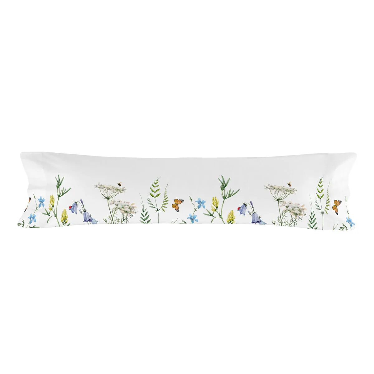 Taie d oreiller happyfriday manarola multicouleur 45 x 155 cm d161278258. Chez Diaytar, nous transformons vos envies en réalité avec style.