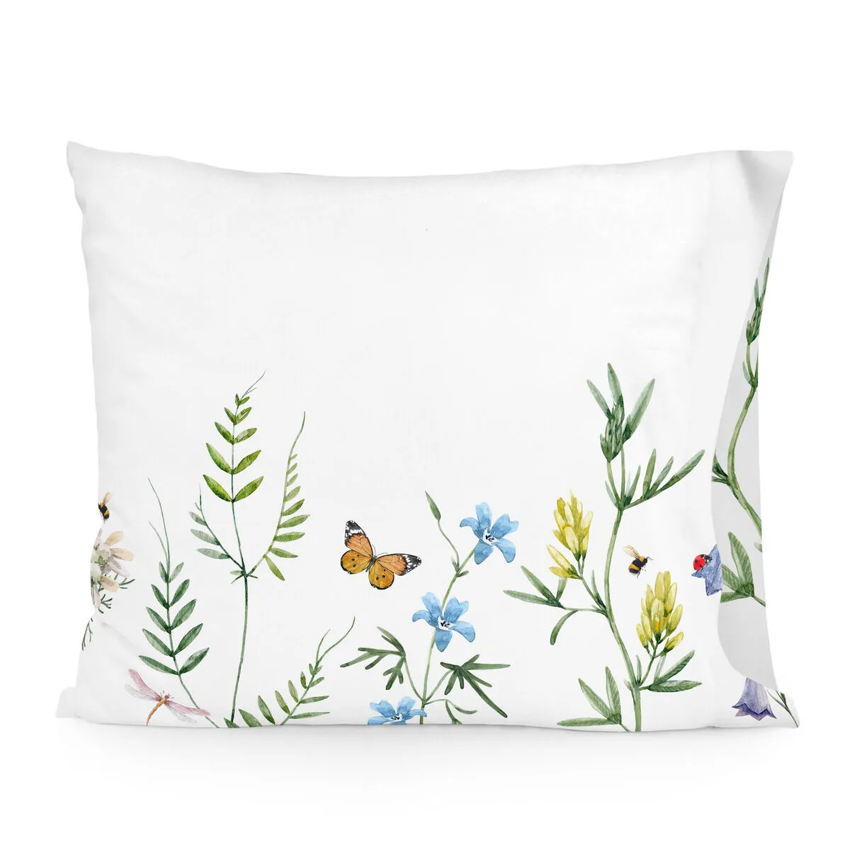 Taie d oreiller happyfriday manarola multicouleur 60 x 70 cm d161277889. Diaytar, c'est l'art de la sérendipité appliqué au e-commerce : vous venez pour une chose, vous repartez avec l'objet de vos rêves.
