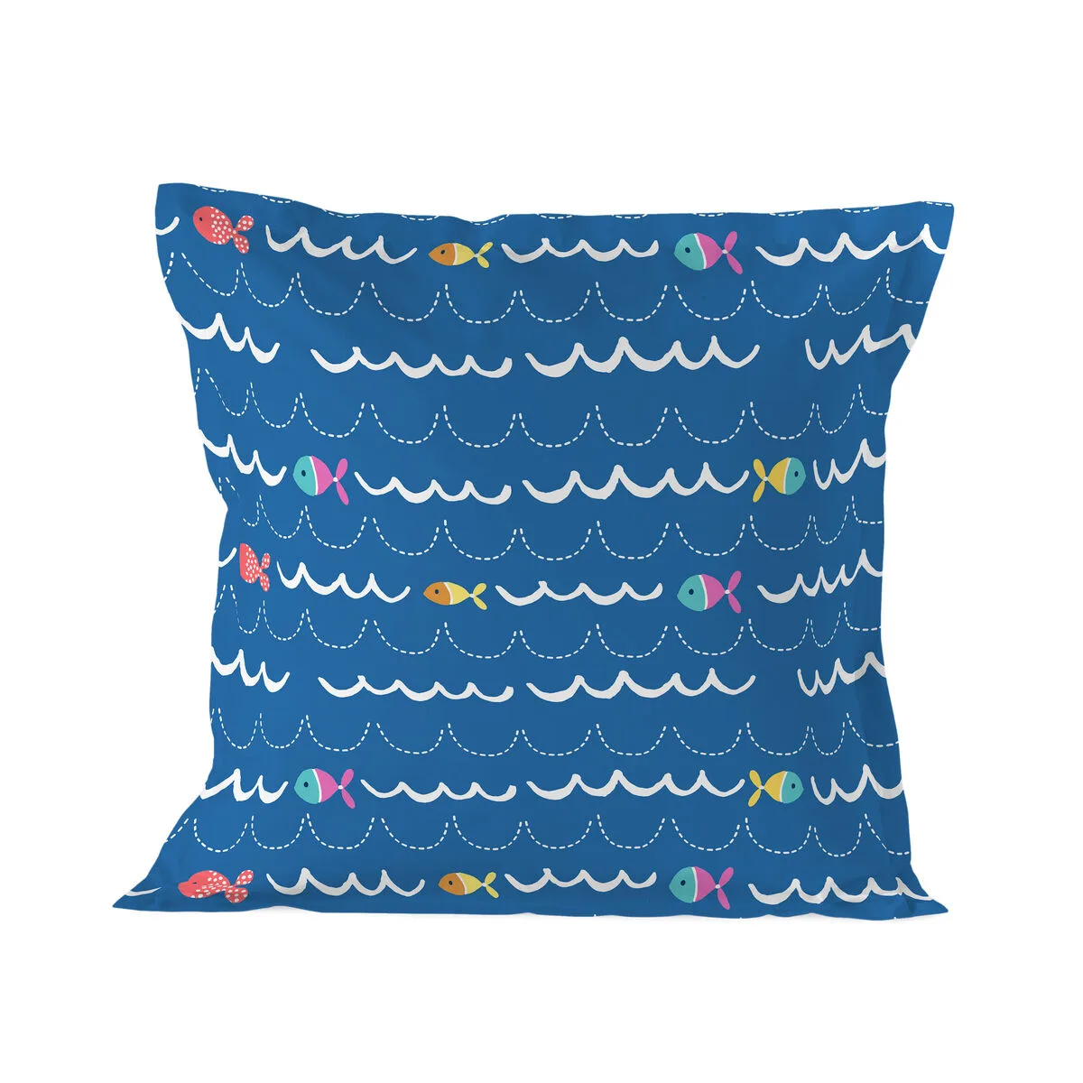 Taie d oreiller happyfriday moshi moshi sea life multicouleur 80 x 80 cm d161003826. Diaytar, c'est votre passeport pour un tour du monde des produits les plus inspirants, sans quitter votre canapé.
