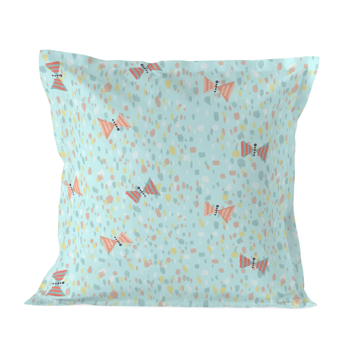Taie d oreiller happyfriday moshi moshi woodland multicouleur 80 x 80 cm d160942248. Diaytar se positionne comme le carrefour des produits innovants, qu'ils relèvent de la tech, de la maison ou du quotidien