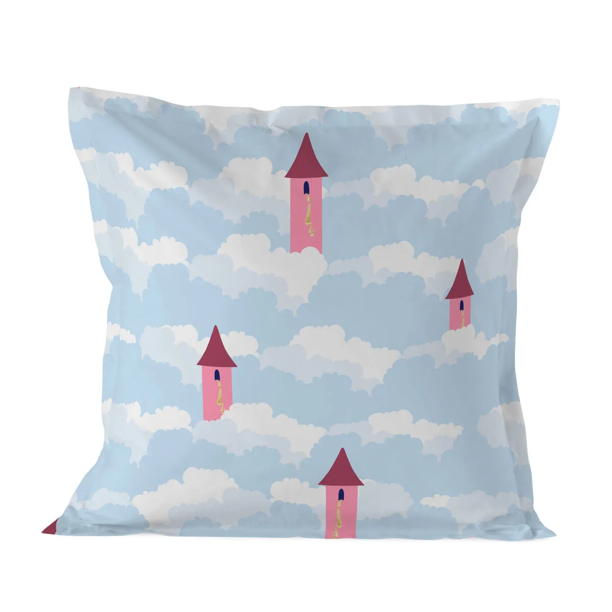 Taie d oreiller happyfriday mr fox long braid multicouleur 60 x 60 cm d160907058. Révélez votre style avec la collection capsule Diaytar, limitée et exclusive.