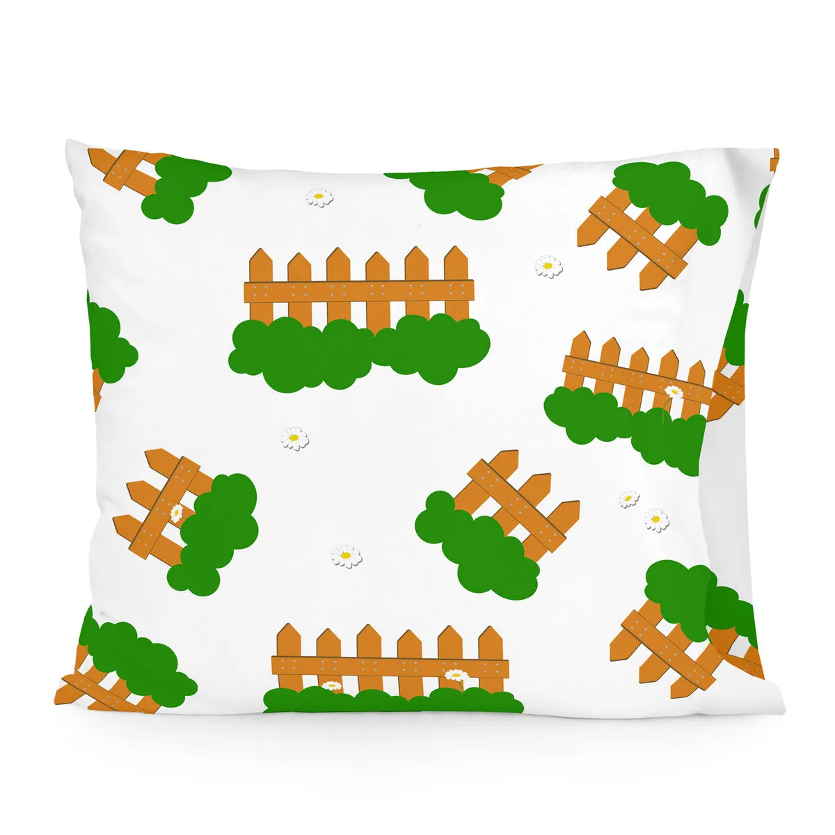 Taie d oreiller happyfriday mr fox piggys multicouleur 60 x 70 cm d161120629. Du salon à la chambre, Diaytar habille votre intérieur avec élégance.