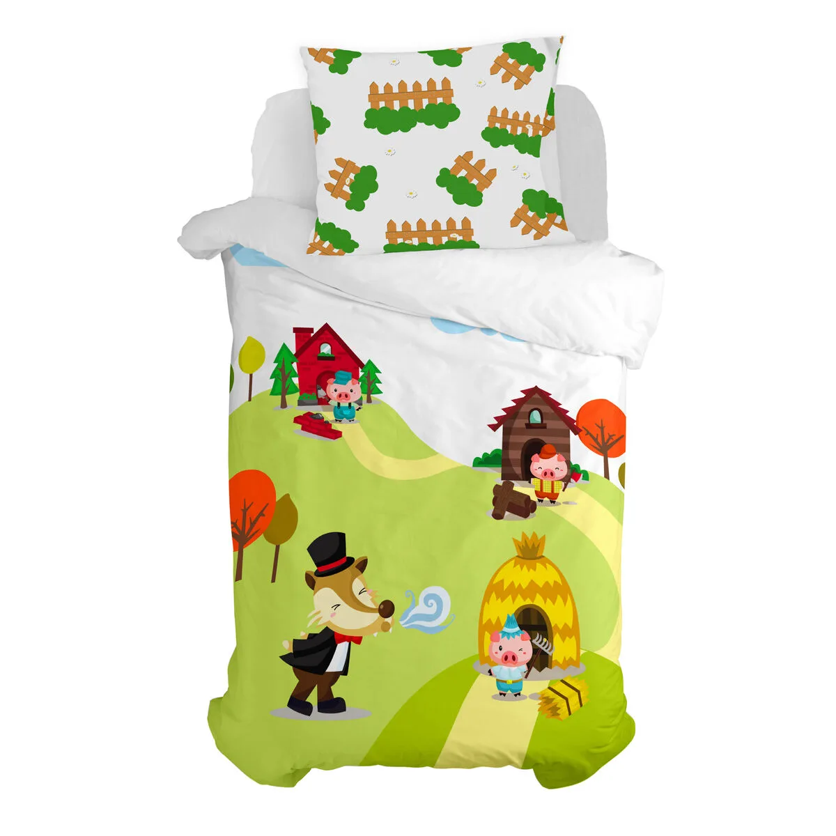 Taie d oreiller happyfriday mr fox piggys multicouleur 60 x 70 cm d161120643. Diaytar, une destination où l'on vient pour un produit précis et où l'on reste pour l'étendue et la qualité de l'offre