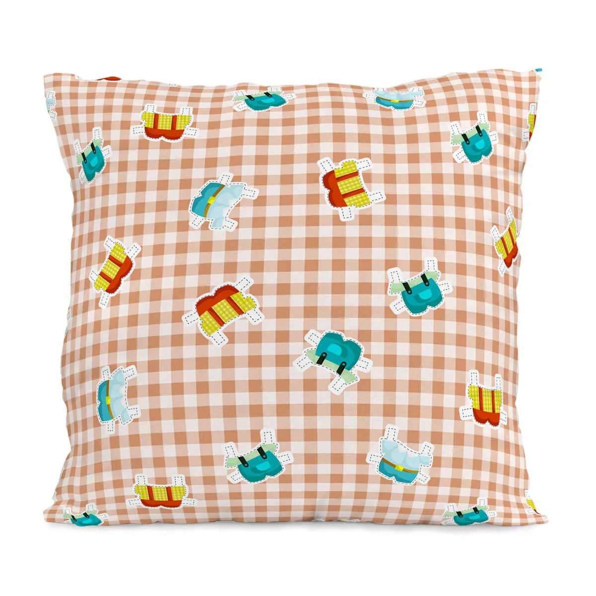 Taie d oreiller happyfriday mr fox piggys vichy multicouleur 80 x 80 cm d161121251. Diaytar vous propose une sélection pointue de produits électroniques innovants et d'articles maison qui transforment votre quotidien