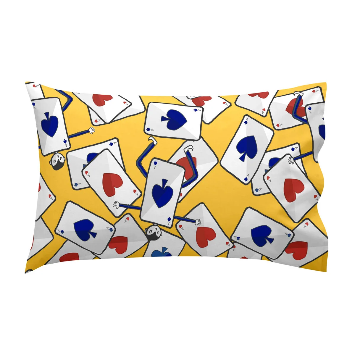 Taie d oreiller happyfriday mr fox tea time multicouleur 50 x 30 cm d160901719. Bienvenue chez Diaytar - Votre destination shopping pour tous vos besoins du quotidien !