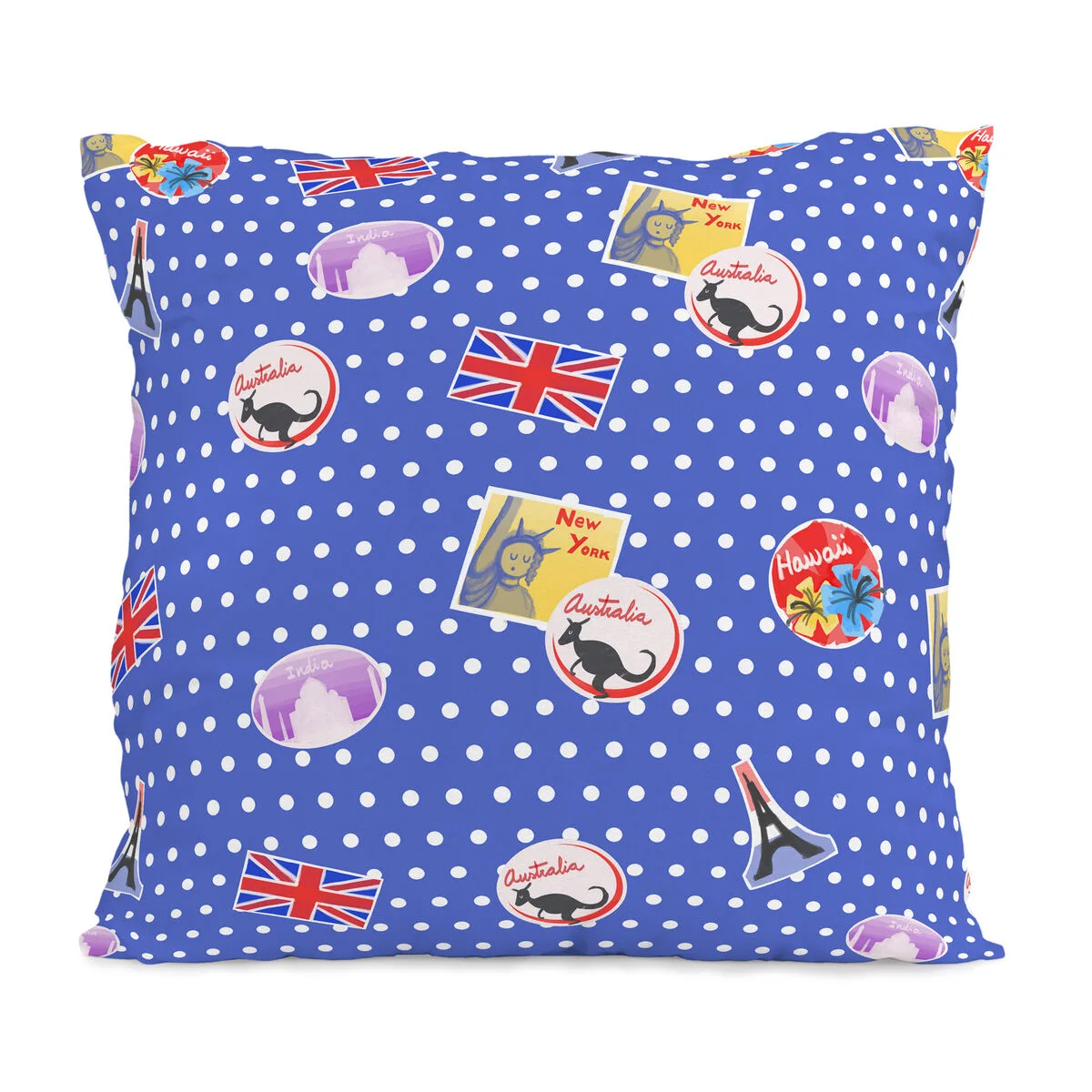 Taie d oreiller happyfriday mr fox van multicouleur 80 x 80 cm d161008784. Diaytar, c'est le cercle vertueux : des produits de qualité qui améliorent votre vie, qui vous rendent heureux, alors vous revenez.