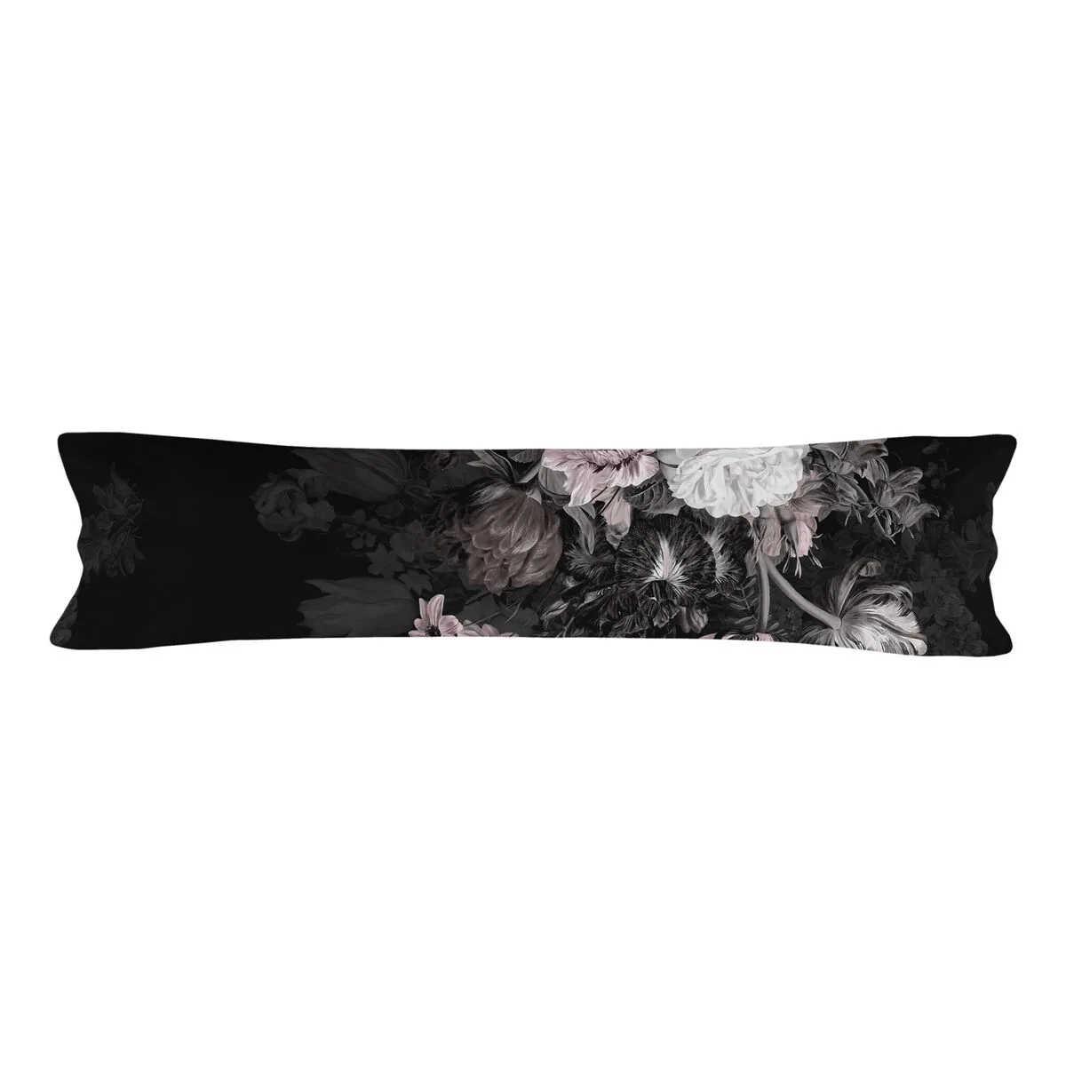 Taie d oreiller happyfriday onyx multicouleur 45 x 155 cm d161018323. Diaytar, c'est le testament vivant qu'on peut allier large choix et qualité exemplaire dans le e-commerce.