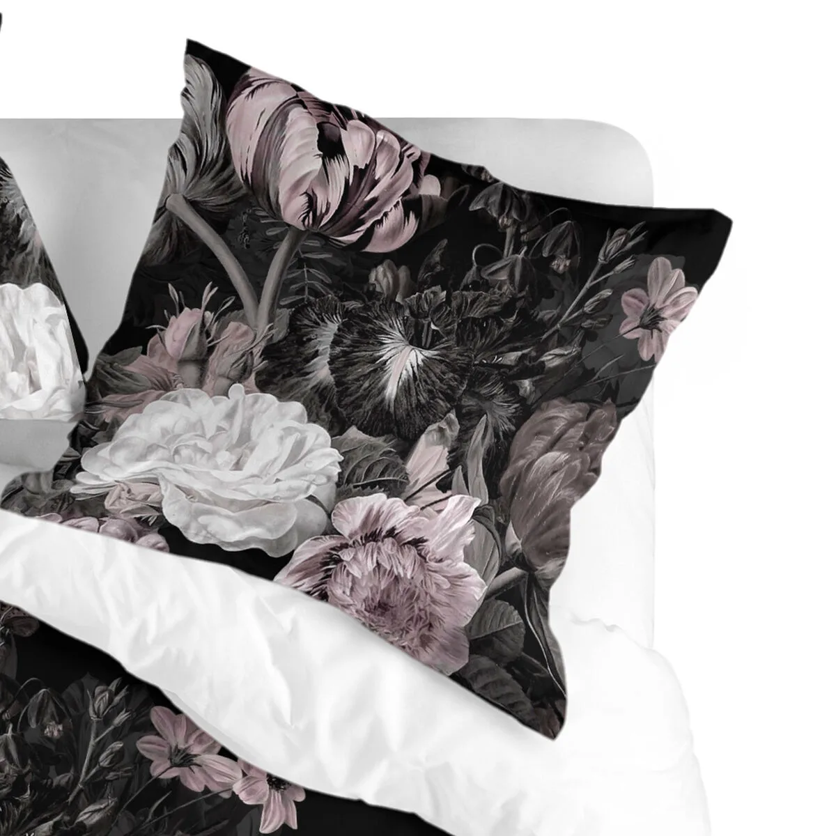 Taie d oreiller happyfriday onyx multicouleur 60 x 60 cm d160957917. Diaytar, le trait d'union entre vos besoins pratiques et vos aspirations esthétiques, à travers une offre généraliste pointue