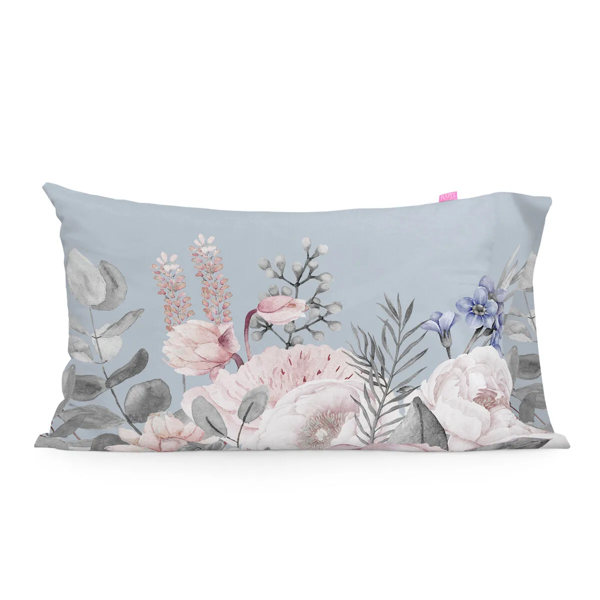 Taie d oreiller happyfriday soft bouquet multicouleur 50 x 75 cm 2 unites d160917327. Diaytar Fashion : Soyez à la pointe de la mode avec nos collections exclusives.