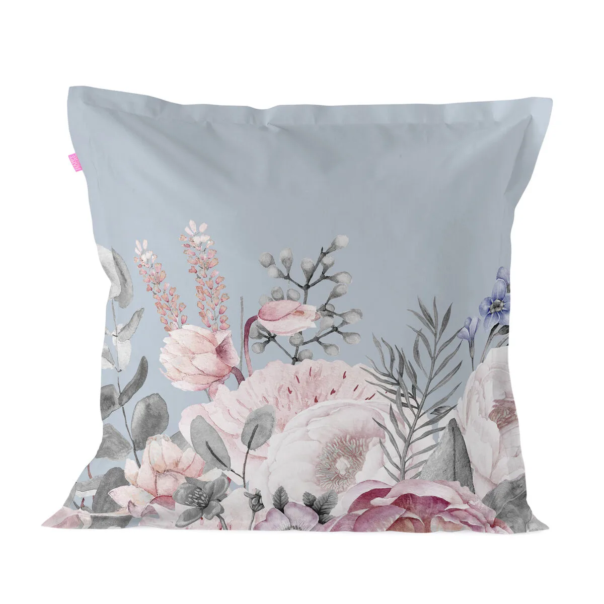 Taie d oreiller happyfriday soft bouquet multicouleur 80 x 80 cm d160917529. Diaytar, c'est le compagnon de ceux qui aiment prendre soin d'eux et de leur intérieur avec des produits choisis avec amour.