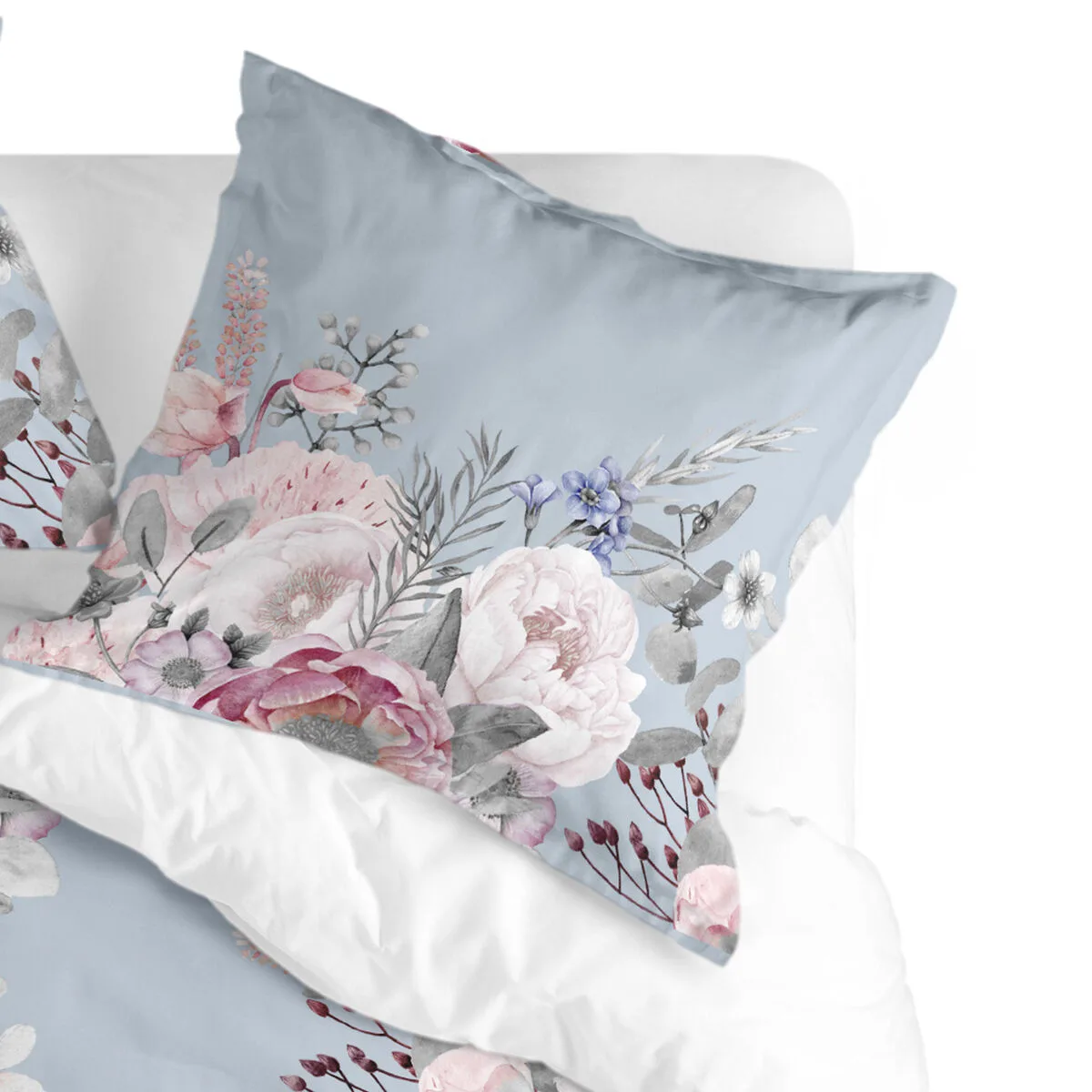 Taie d oreiller happyfriday soft bouquet multicouleur 80 x 80 cm d160917579. Diaytar, c'est l'histoire d'une passion pour les bons produits, quels qu'ils soient, et du désir de les partager avec vous