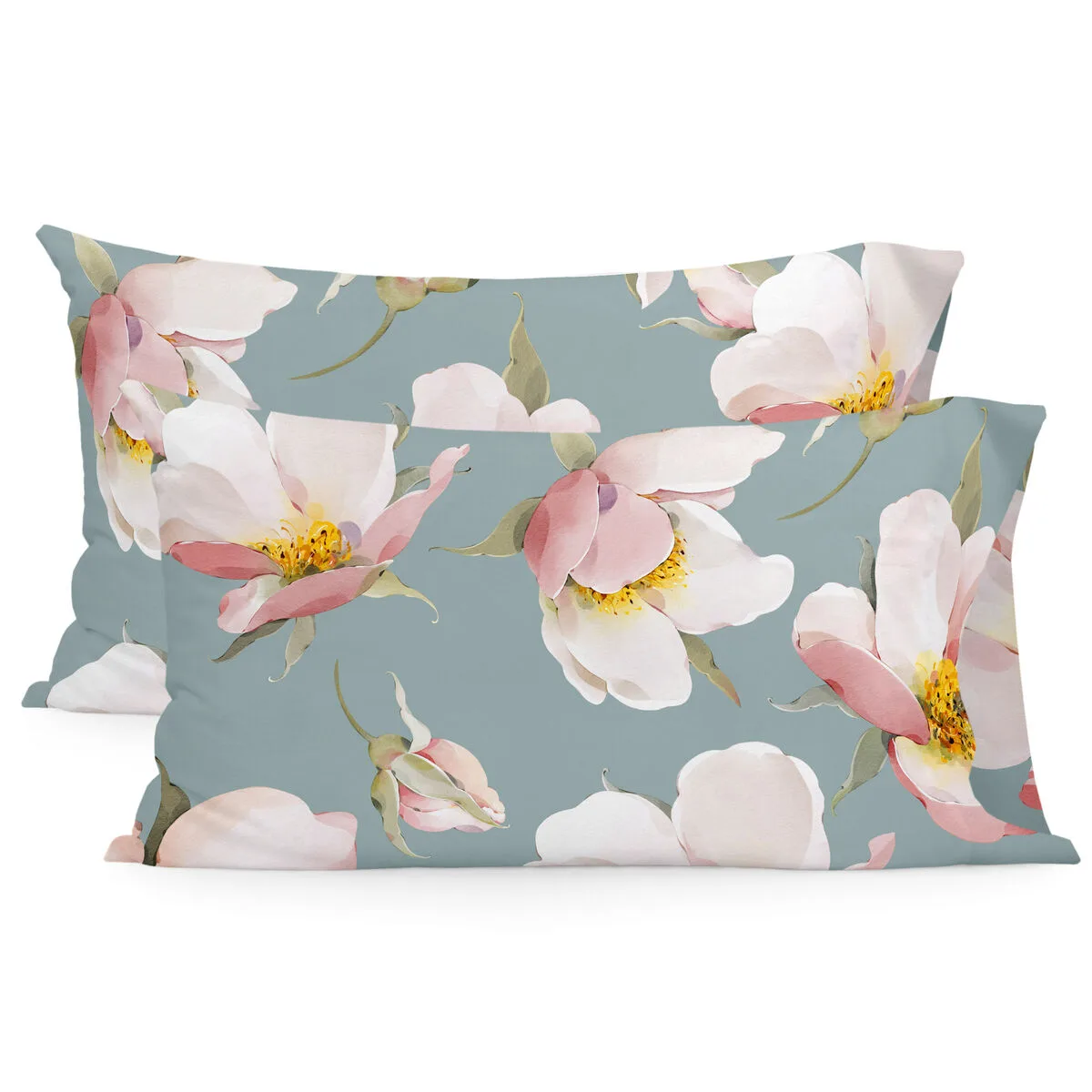 Taie d oreiller happyfriday spring blossom multicouleur 50 x 75 cm 2 unites d161372541. Diaytar, c'est le refuge des amoureux du beau et de l'utile, un sanctuaire dédié au produit parfait.