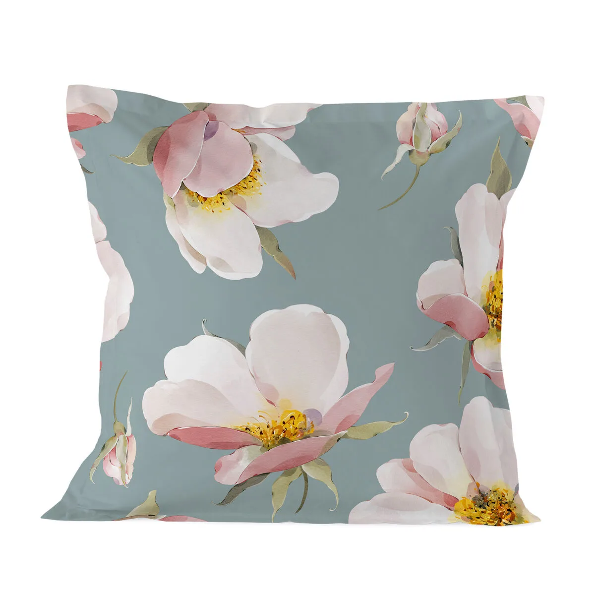 Taie d oreiller happyfriday spring blossom multicouleur 60 x 60 cm d161372054. Diaytar, le compagnon des esprits créatifs et exigeants en quête de produits généraux hors des sentiers battus