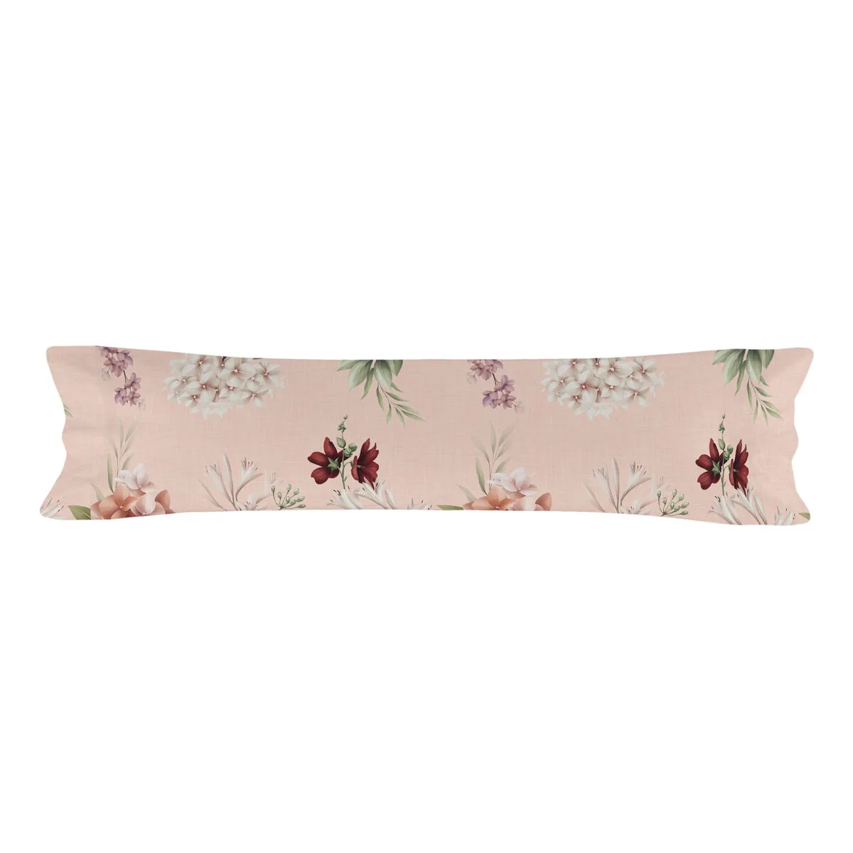 Taie d oreiller happyfriday summer floral multicouleur lit 2 persones 45 x 155 cm d161375699. Diaytar réinvente votre quotidien avec des objets déco pleins de charme.