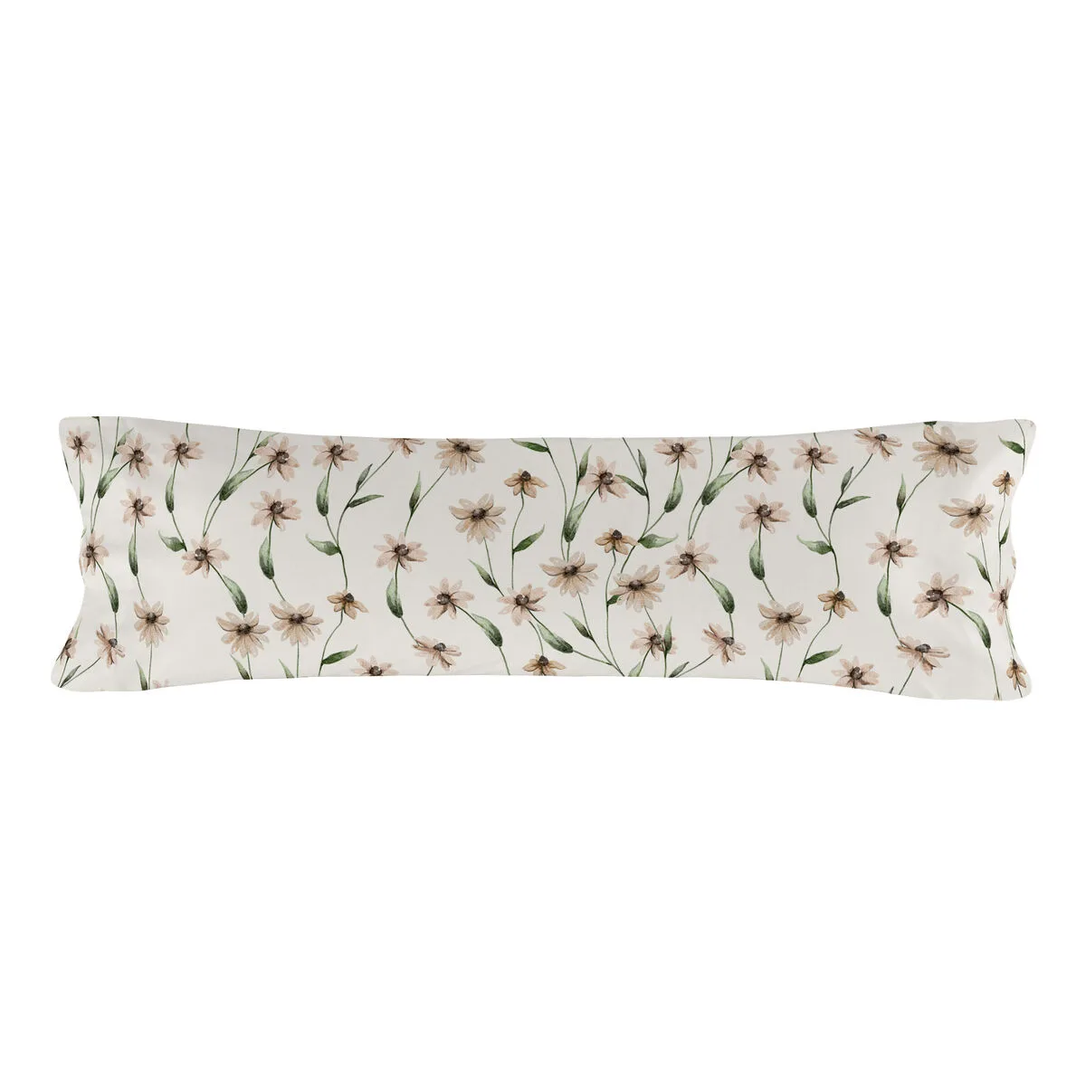 Taie d oreiller happyfriday tinny bloom multicouleur 45 x 125 cm d161389037. Votre vie, simplifiée et stylisée par Diaytar et sa collection de produits essentiels et innovants