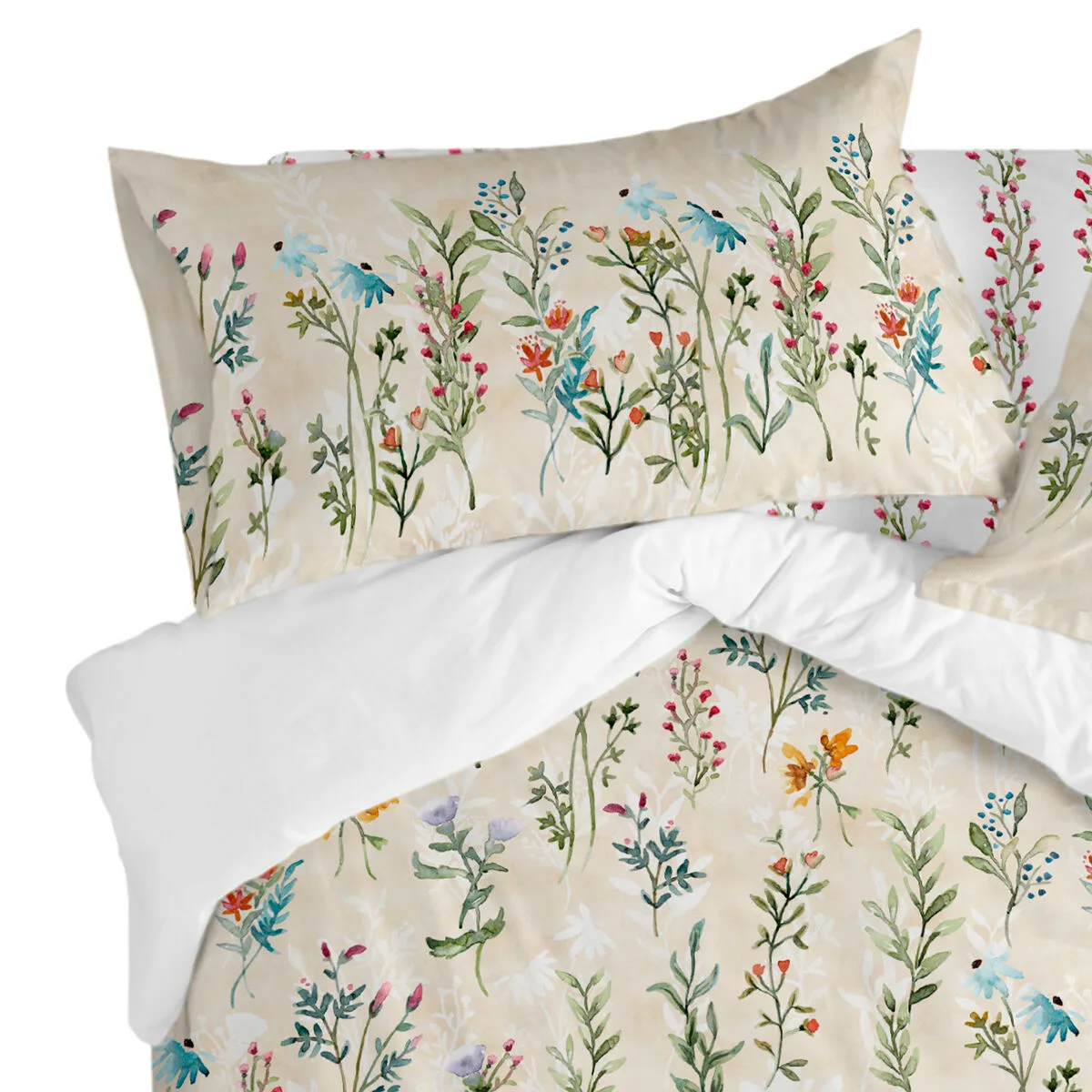Taie d oreiller happyfriday vernazza multicouleur 50 x 75 cm 2 unites d161292396. L'ambition de Diaytar : devenir votre boutique en ligne de référence pour tous les produits qui améliorent votre vie