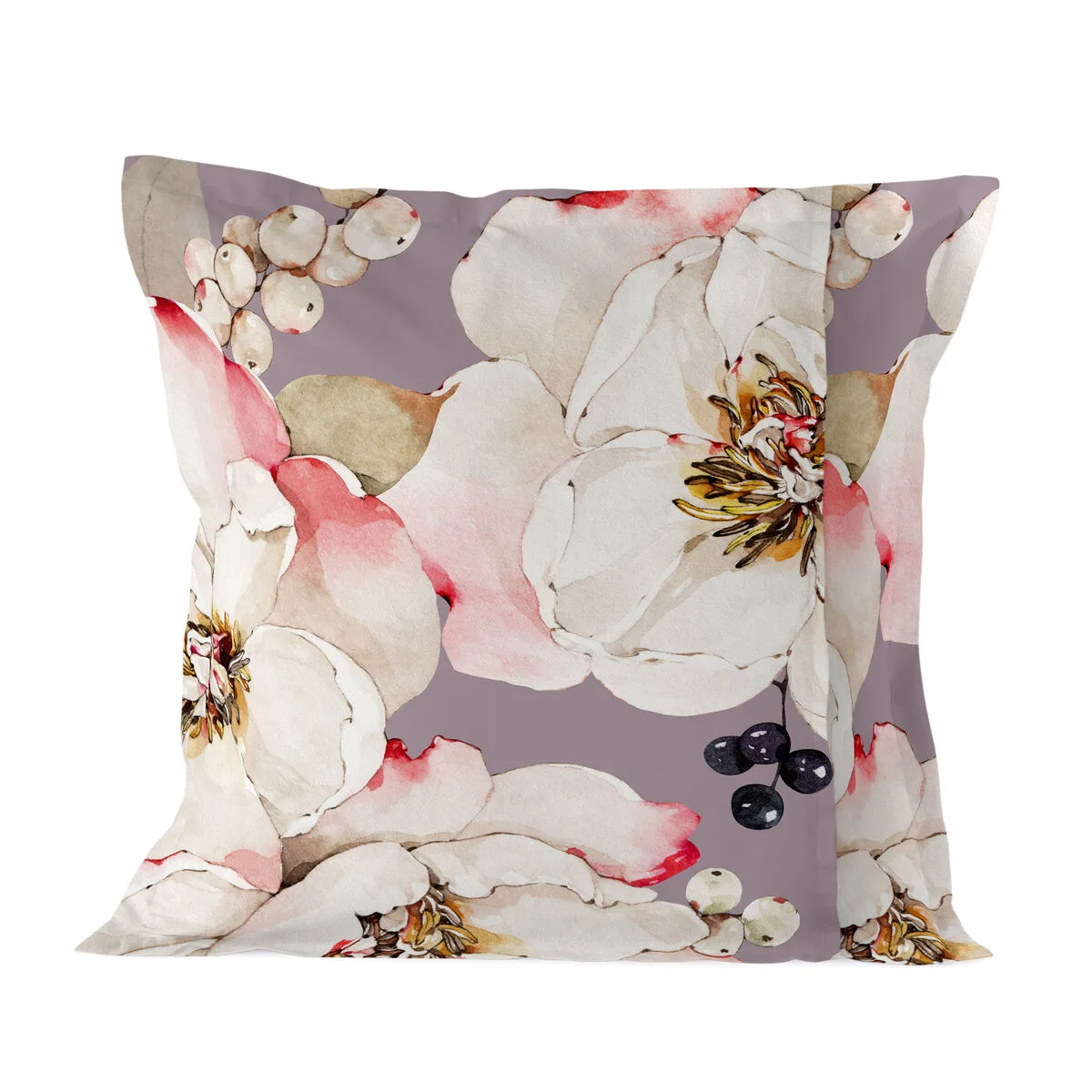 Taie d oreiller happyfriday white peonies multicouleur 60 x 60 cm d161378445. Diaytar, c'est le sismographe des tendances : nous captons les vibrations du marché pour vous offrir le meilleur.