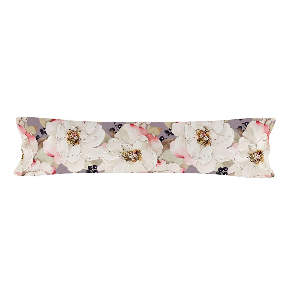 Taie d oreiller happyfriday white peonies multicouleur lit 2 persones 45 x 155 cm d161378845. Exprimez votre personnalité avec les accessoires tendance de Diaytar.