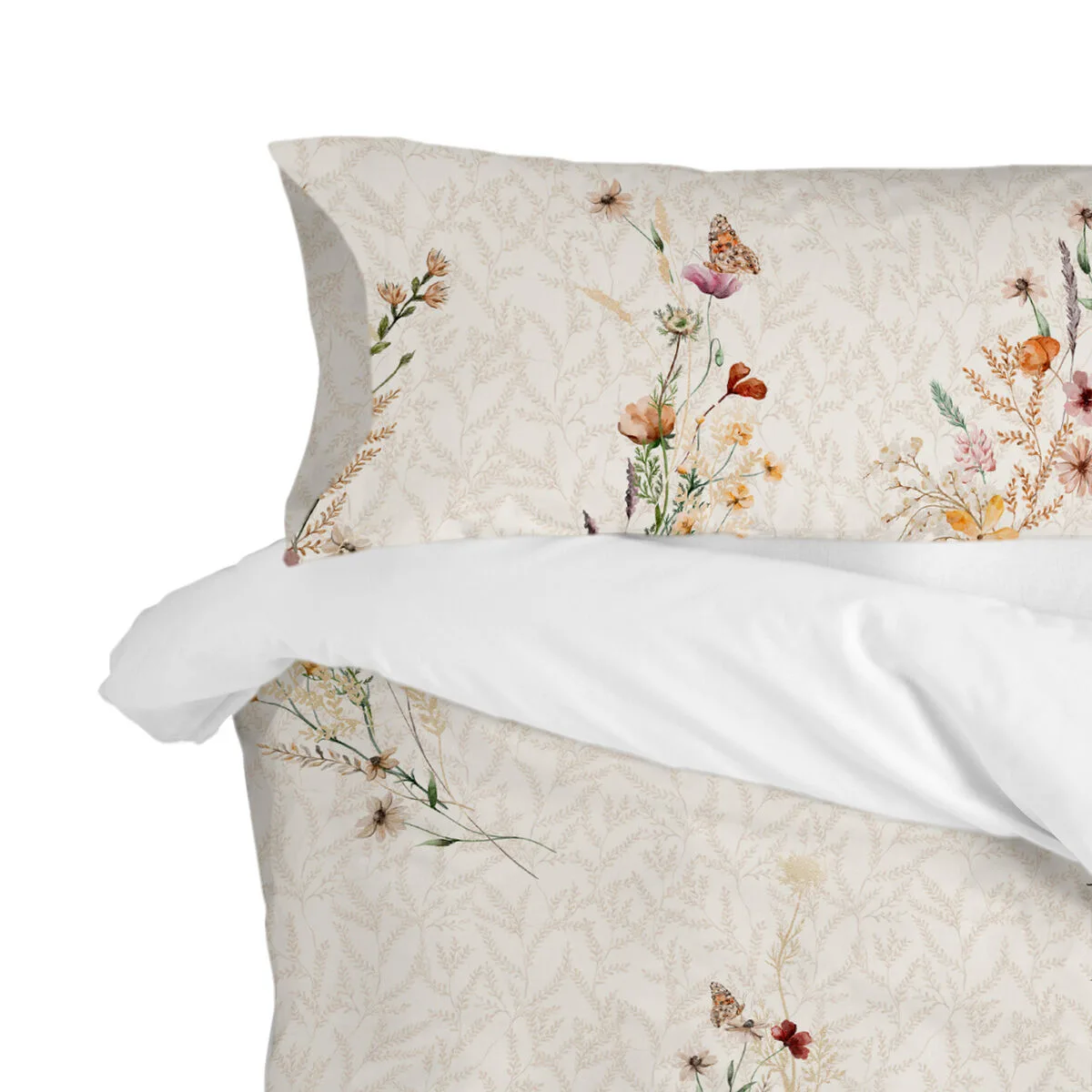 Taie d oreiller happyfriday wild flowers multicouleur 45 x 110 cm d161390726. Diaytar a été conçu pour ceux qui voient le shopping en ligne comme une source d'inspiration et de solutions pratiques