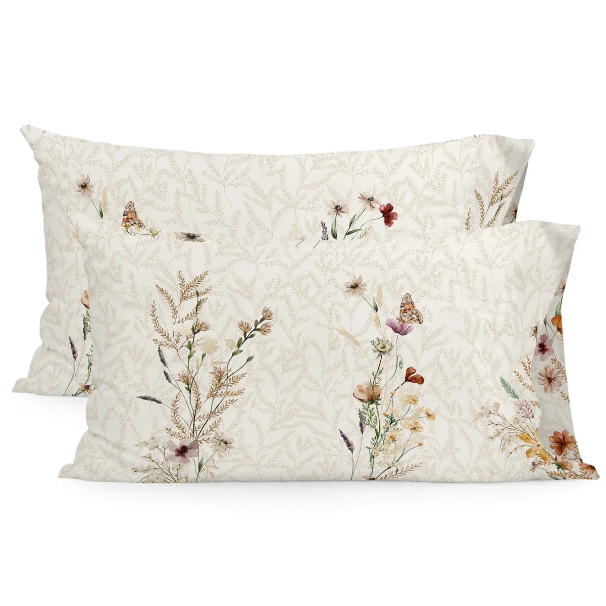Taie d oreiller happyfriday wild flowers multicouleur 50 x 75 cm 2 unites d161391060. Découvrez l'univers Diaytar : une boutique en ligne généraliste qui marque style, qualité et originalité dans chaque produit
