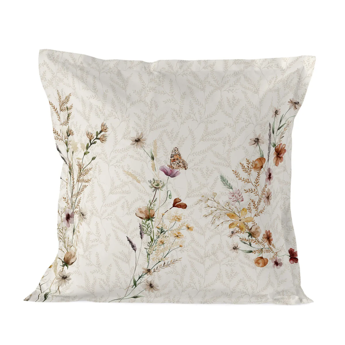 Taie d oreiller happyfriday wild flowers multicouleur 60 x 60 cm d161391299. Bienvenue sur Diaytar, l'endroit où les produits ne sont pas juste achetés, mais sont adoptés pour la vie.