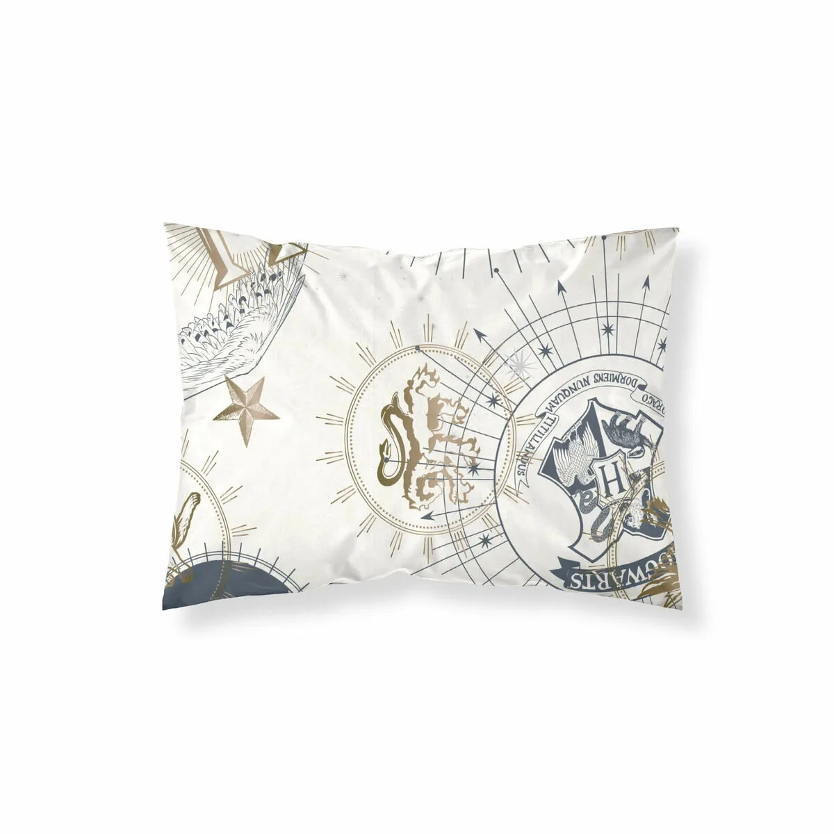 Taie d oreiller harry potter beige multicouleur 175 fils 30 x 50 cm s980042319. Prêt à upgrade votre vie ? Diaytar dégaine une arsenal de produits pour passer au niveau supérieur.