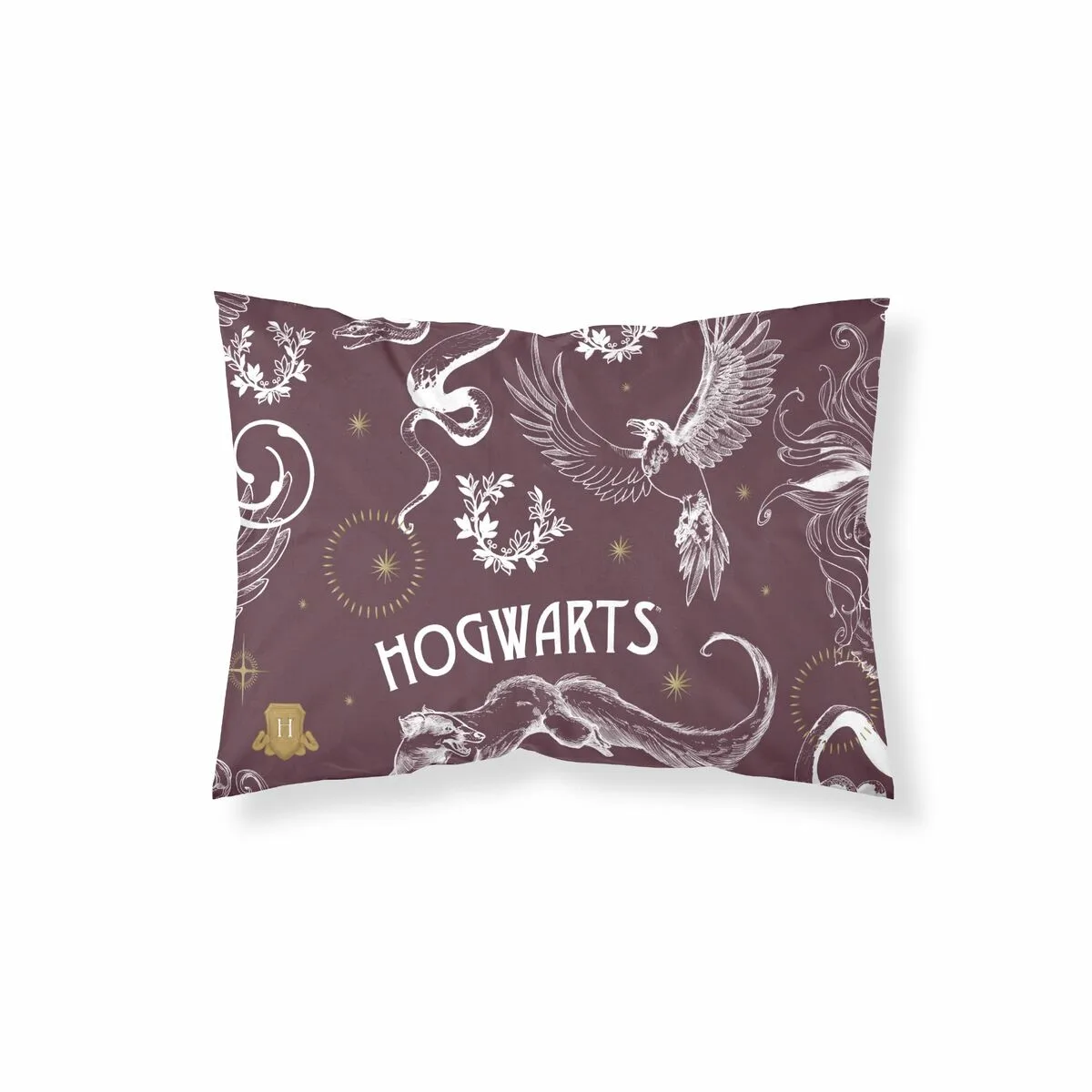 Taie d oreiller harry potter creatures multicouleur 175 fils 45 x 110 cm 100 coton s981350742. Bienvenue sur Diaytar, la plateforme qui a réussi le pari de rendre le shopping généraliste aussi excitant que la mode.
